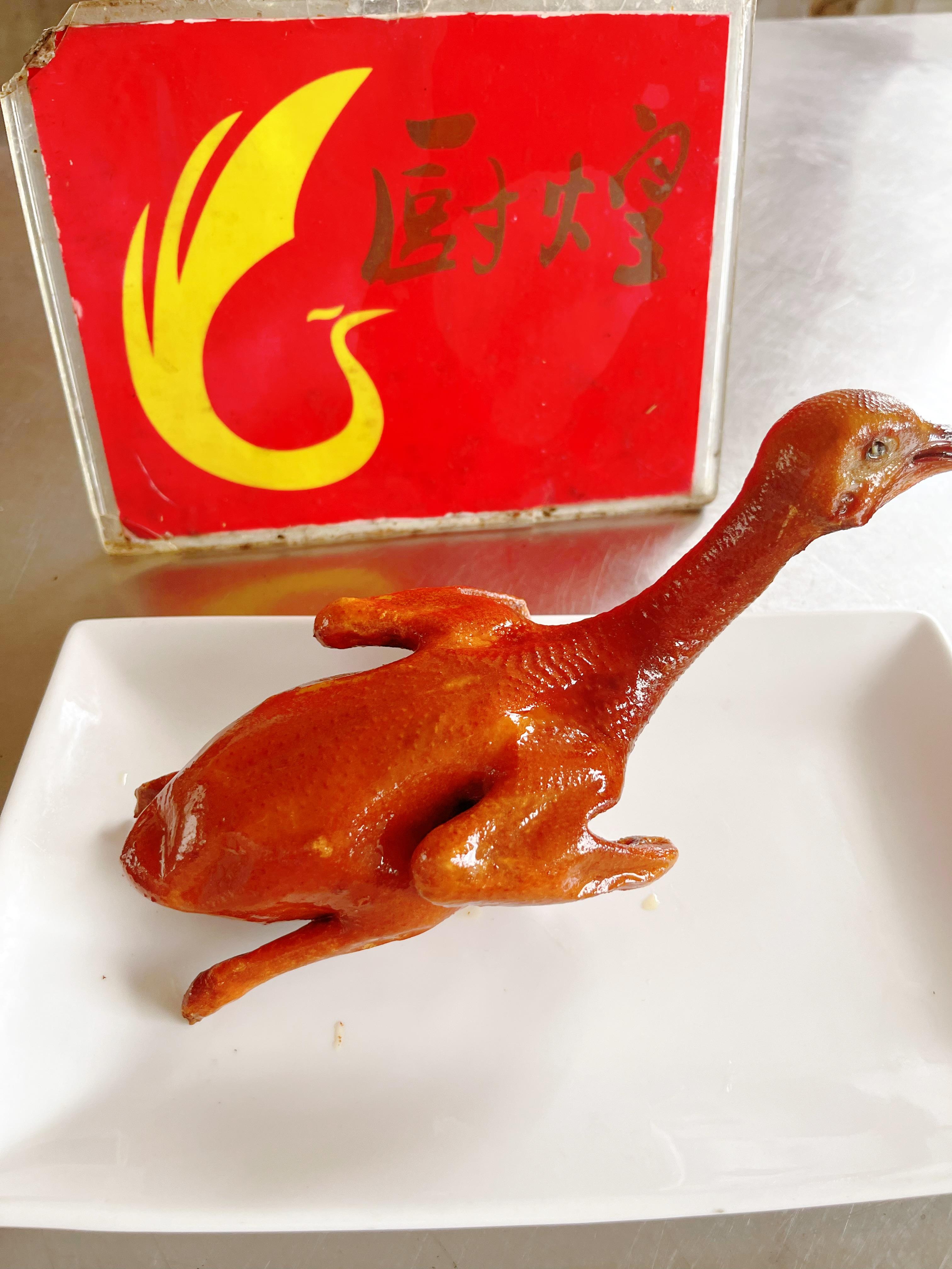 廣州廚煌脆皮乳鴿培訓(xùn)班