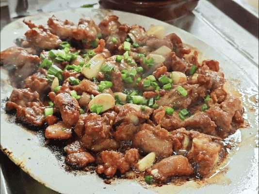 干蒸排骨教學(xué) 廚煌實(shí)物教學(xué)培訓(xùn)機(jī)構(gòu)