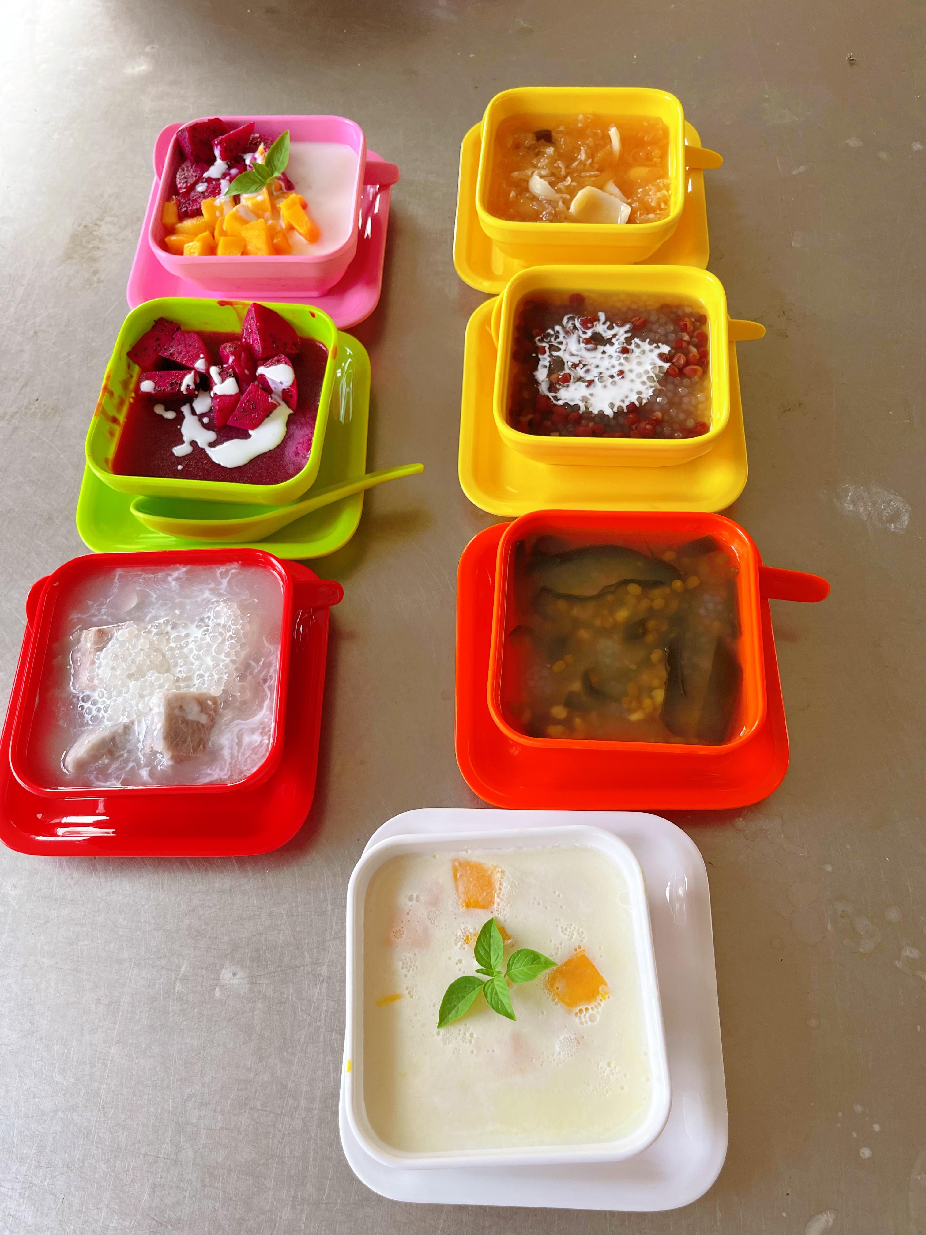 甜品糖水到哪里學 廣州廚煌全天上課