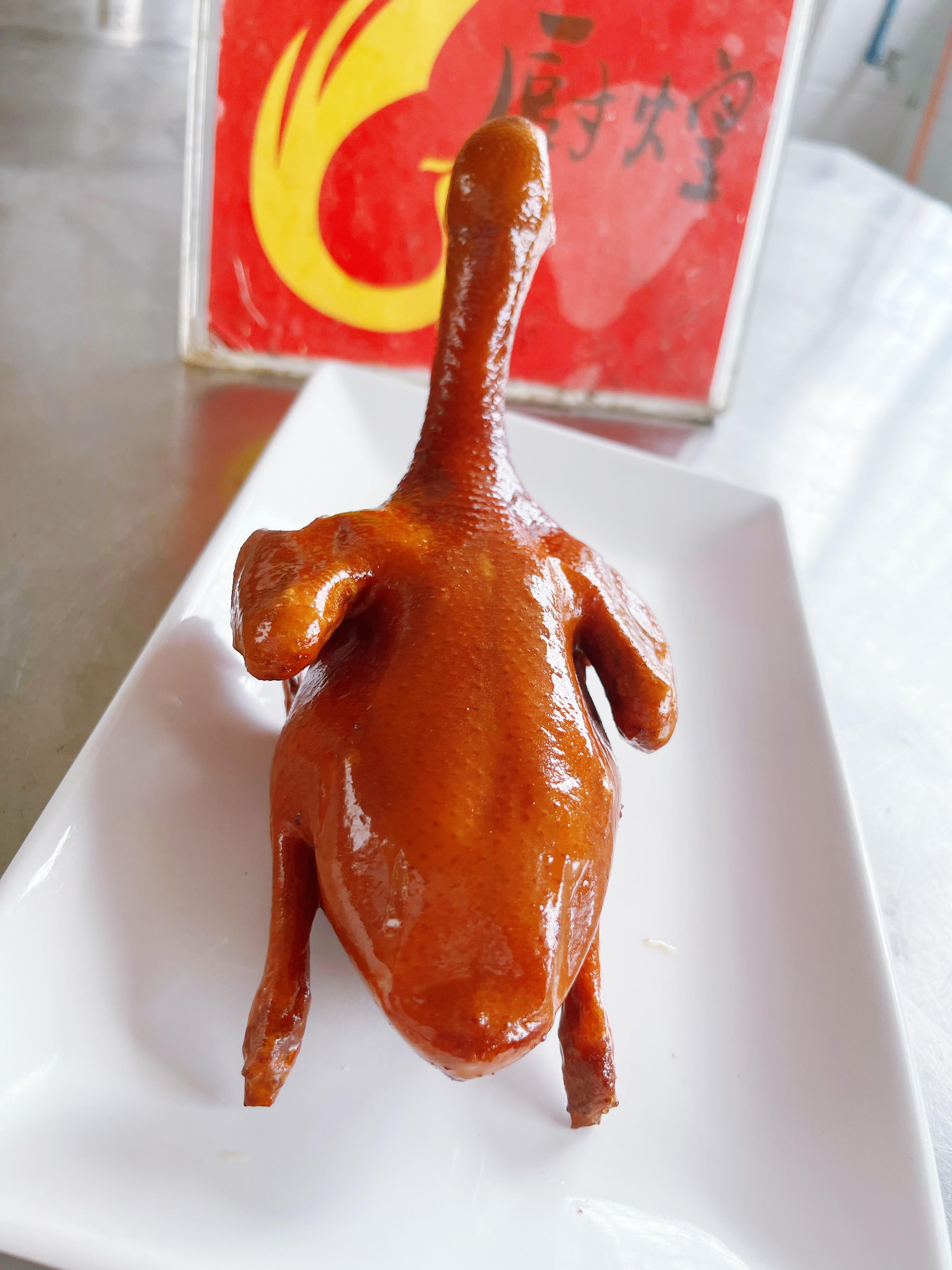 廣州賣脆皮乳鴿培訓 學脆皮乳鴿到廚煌