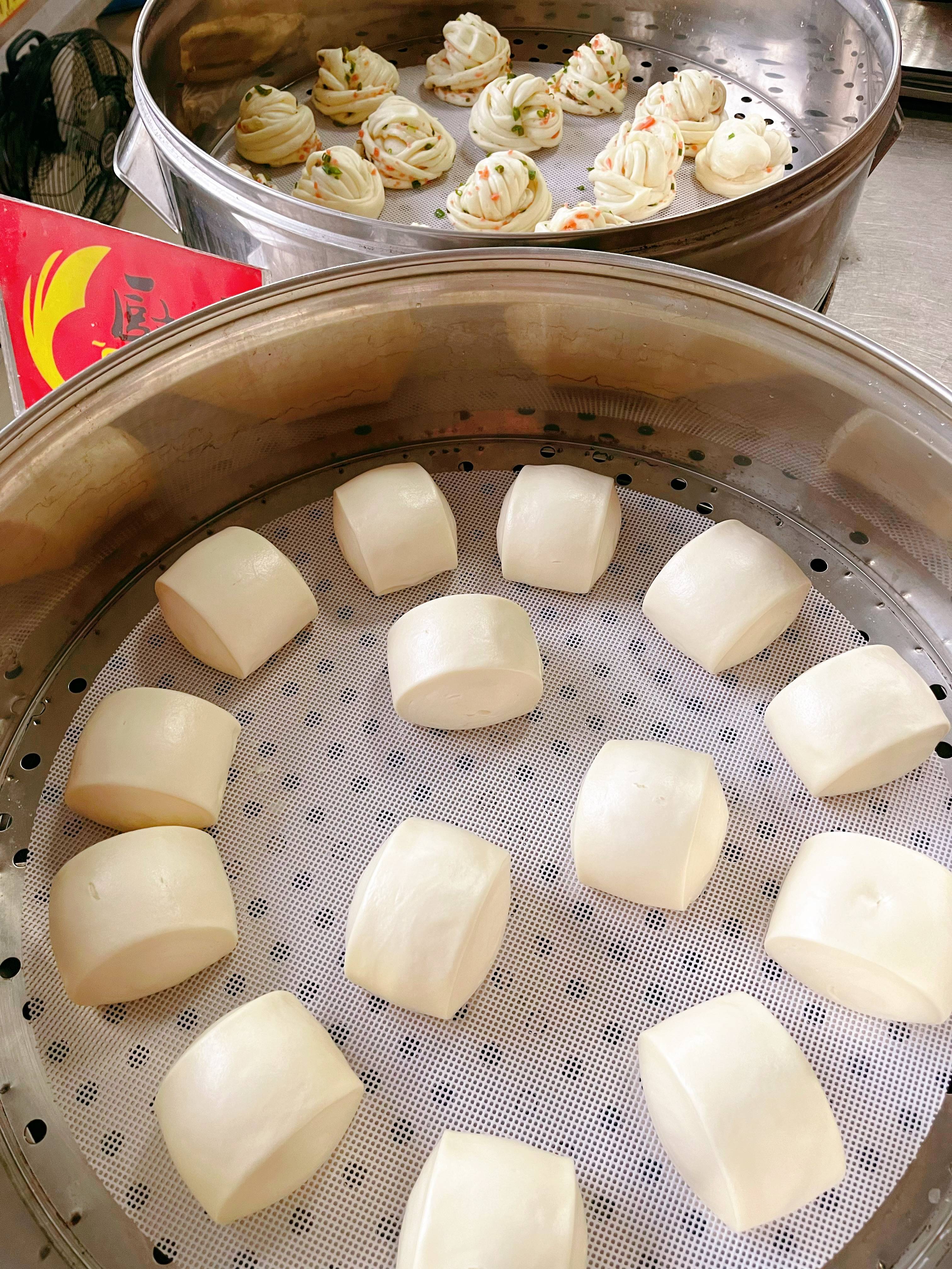 哪里有學習包子制作的做法培訓