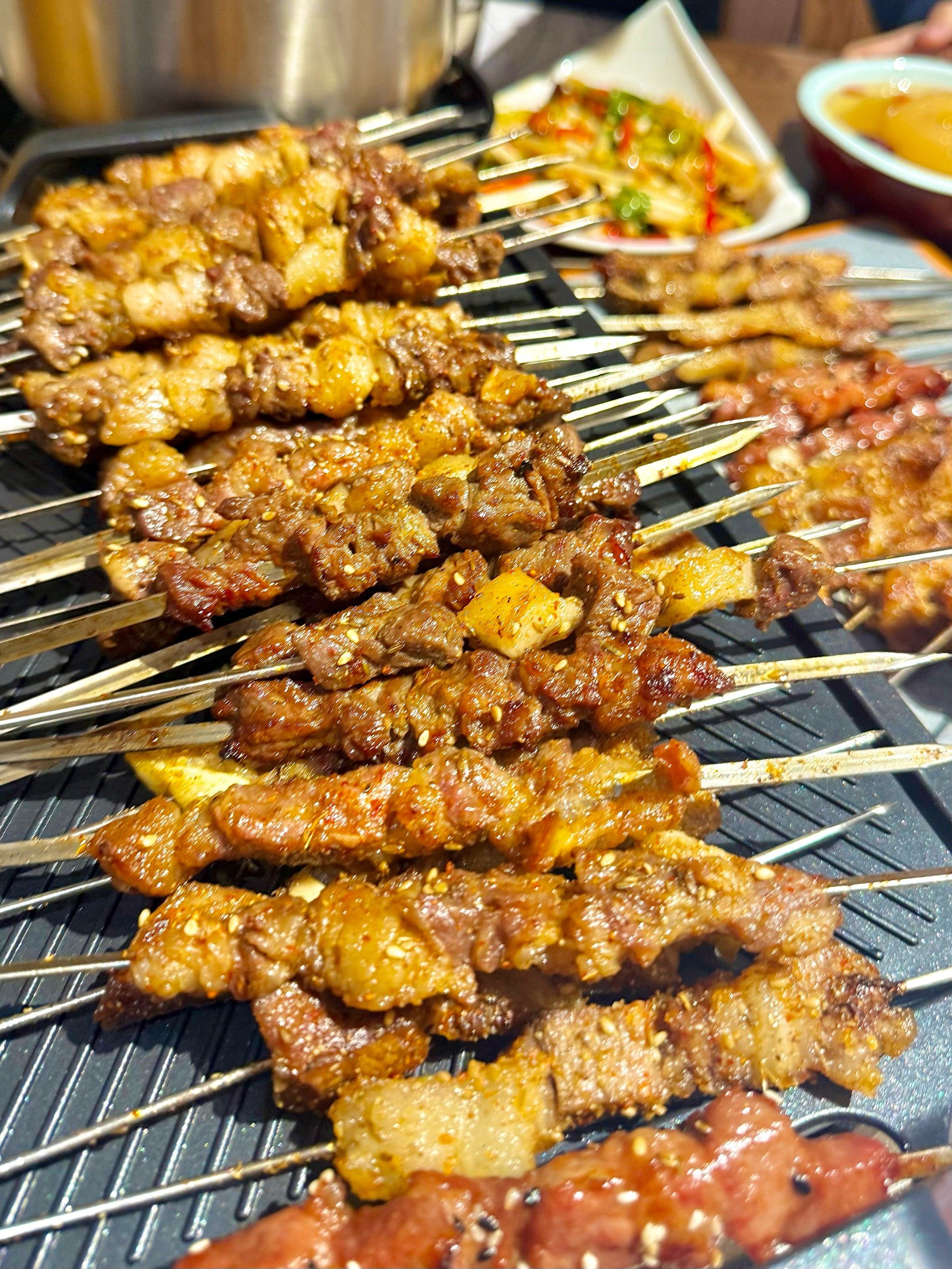 正宗燒烤技術(shù)培訓(xùn)去哪