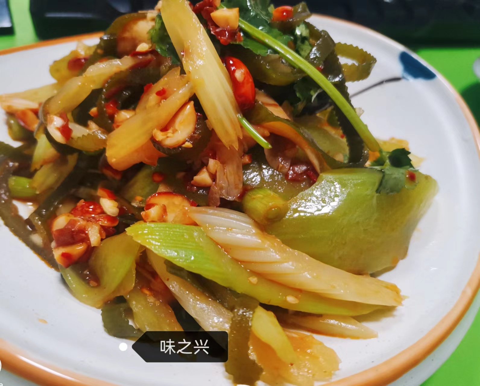 涼拌菜的做法是要到什么地方學習