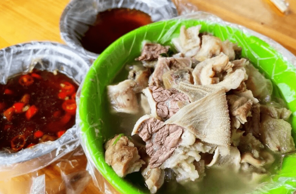 廣東特色蘿卜牛雜技術培訓