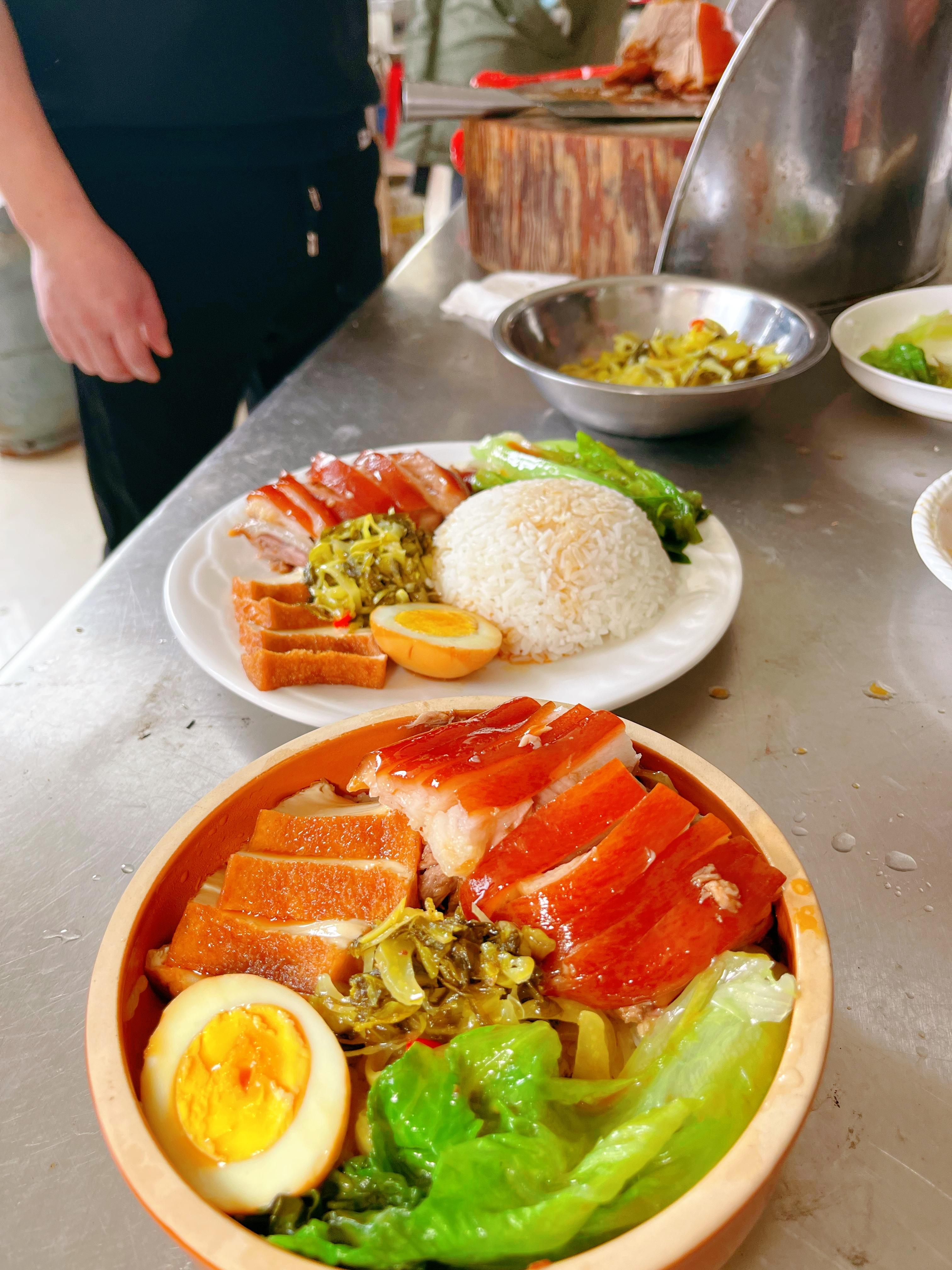 廣州廚煌專業(yè)隆江豬腳飯技術(shù)培訓(xùn)