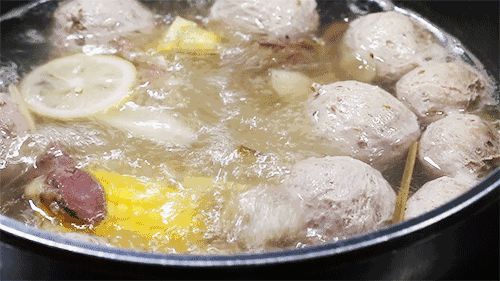 正宗的潮汕肉丸培訓(xùn)找廚煌學(xué)習(xí)商業(yè)配方
