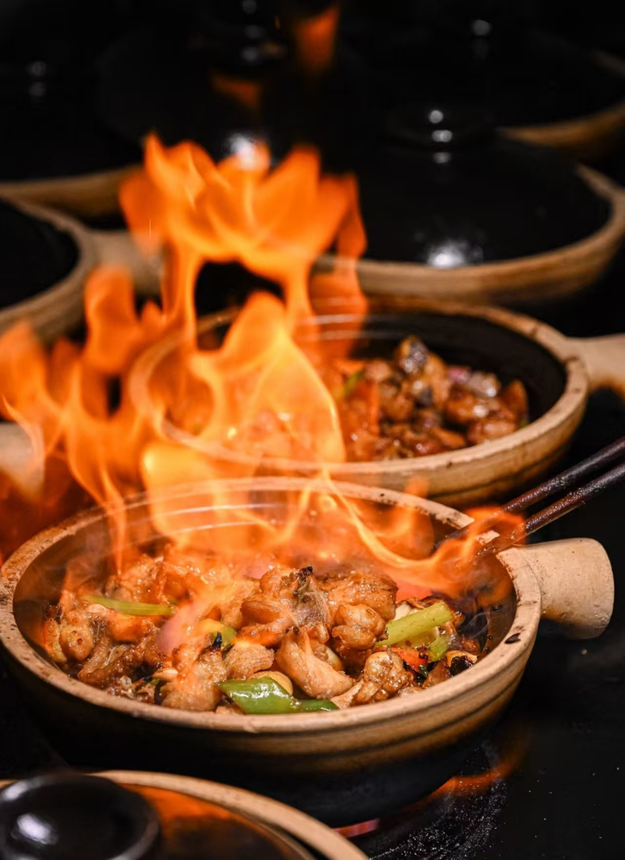 味之興啫啫煲培訓(xùn)，學(xué)特色粵菜，創(chuàng)財富未來