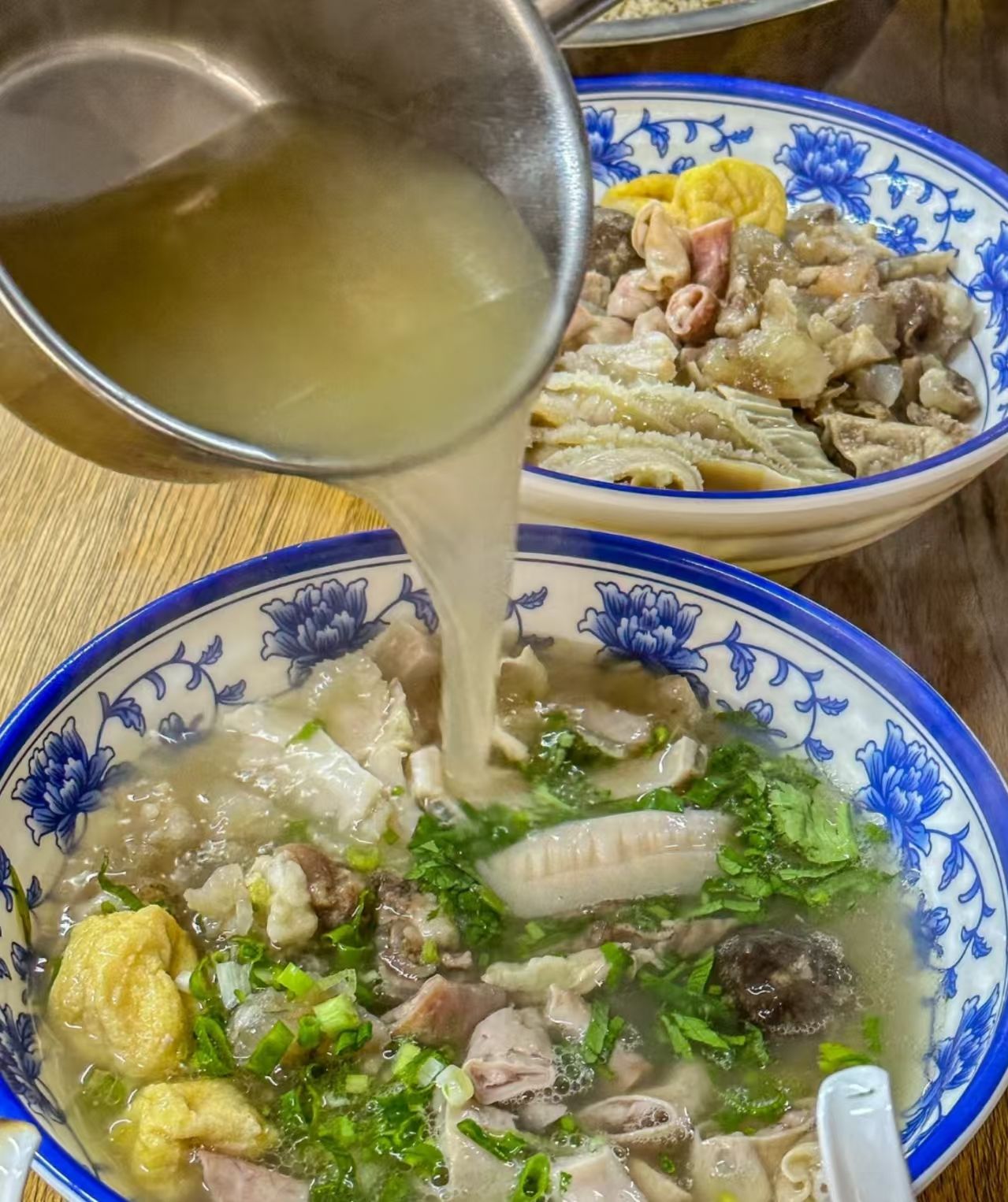 設(shè)備齊全的清湯牛雜培訓(xùn)
