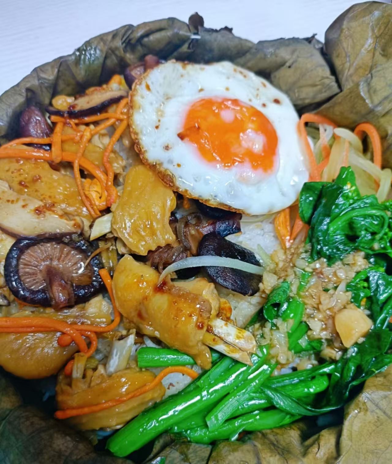 荷葉飯培訓(xùn)基礎(chǔ)課