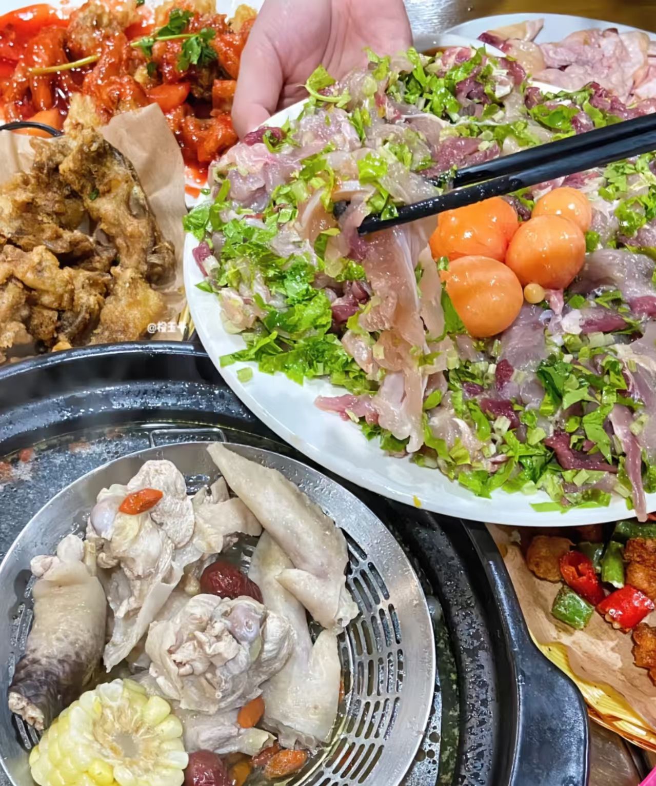 學(xué)員好評(píng)高的潮汕創(chuàng)新土雞火鍋培訓(xùn)