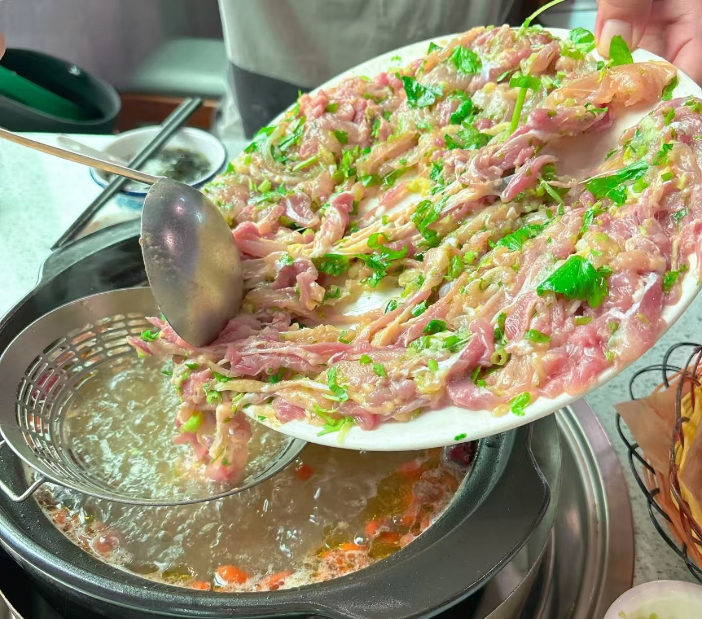 潮汕創(chuàng)新土雞火鍋培訓(xùn)