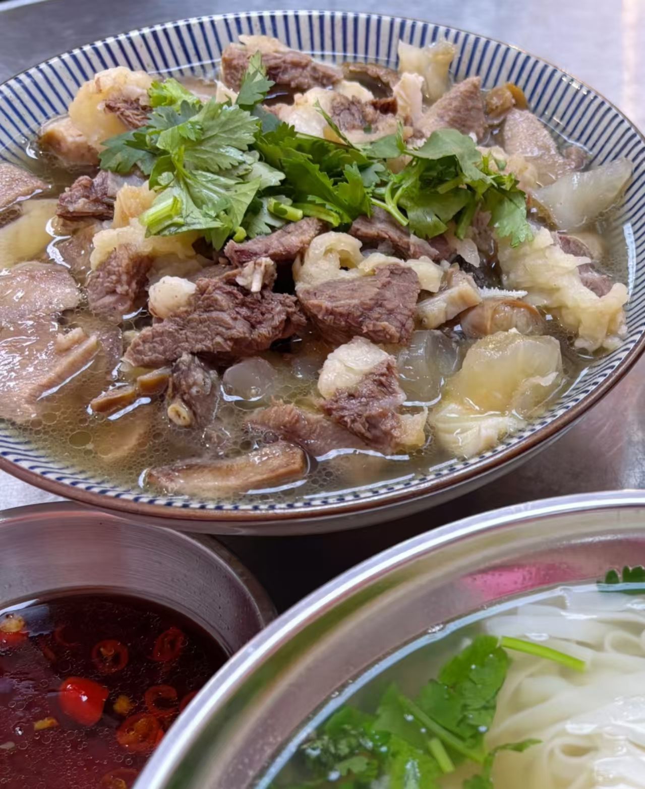 清湯牛雜培訓(xùn)具體地址
