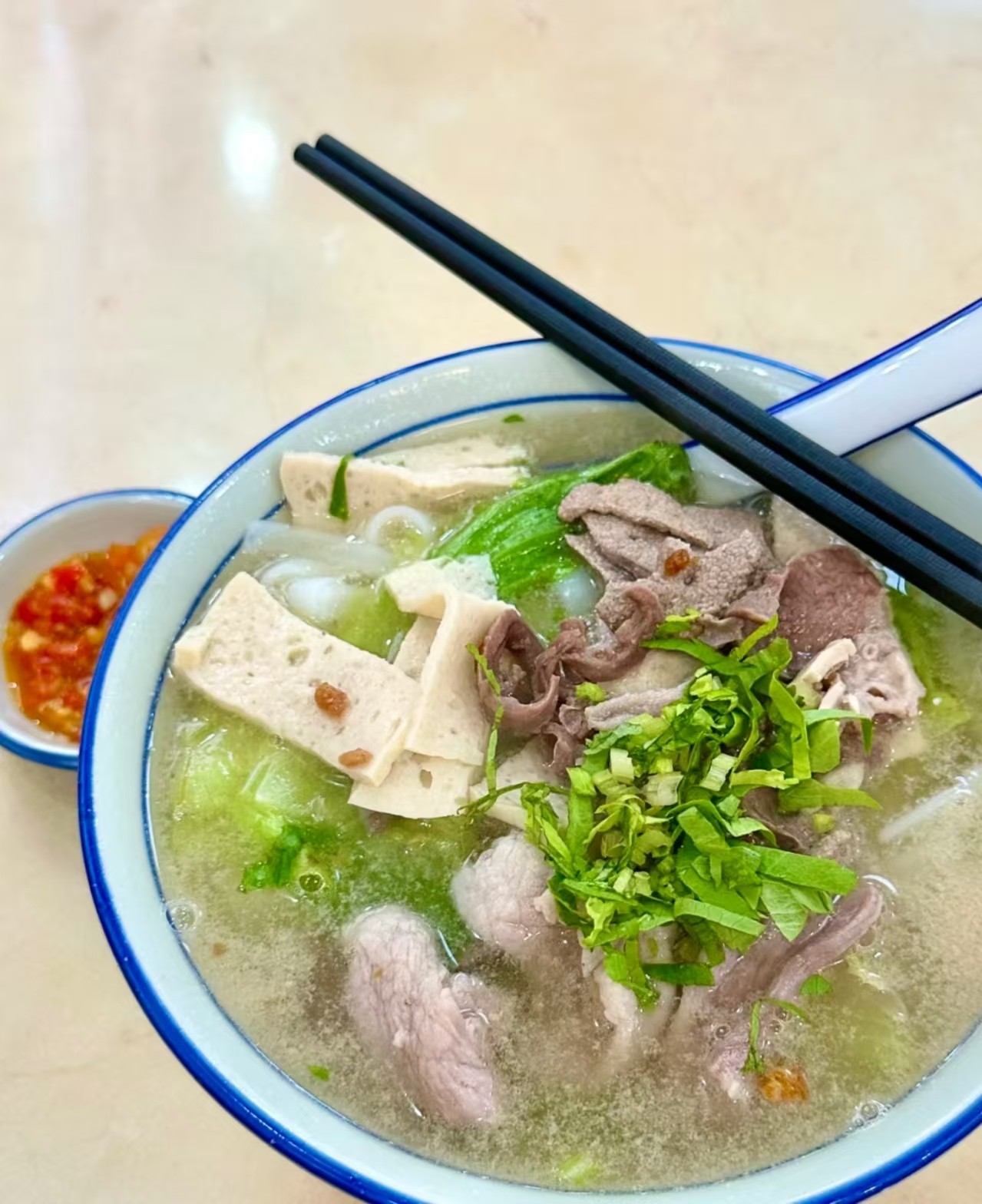 潮汕豬雜湯粉培訓(xùn)哪家好