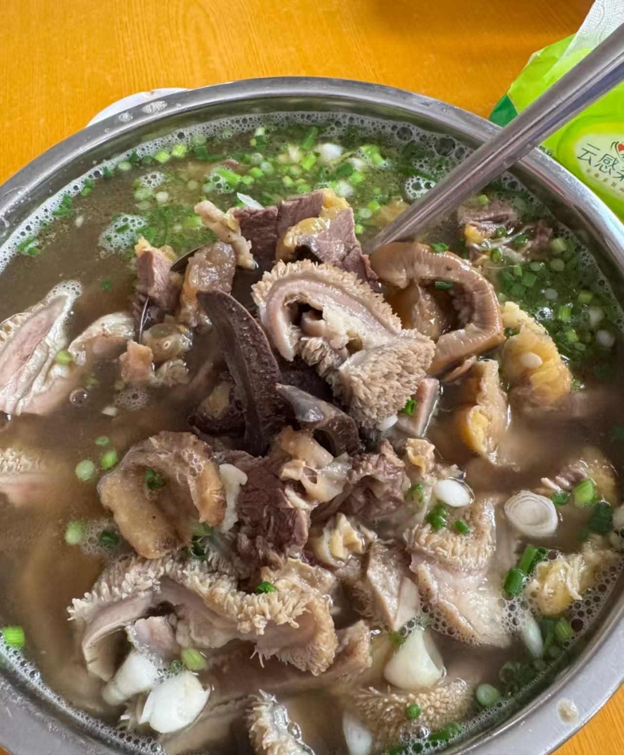 清湯牛雜在哪可以學(xué)