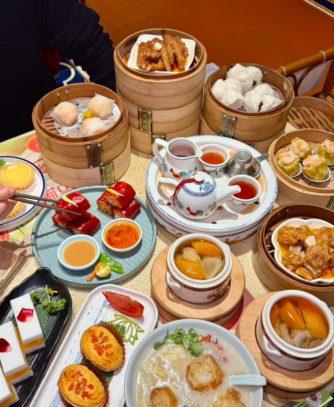 廣式點心培訓哪家有實力