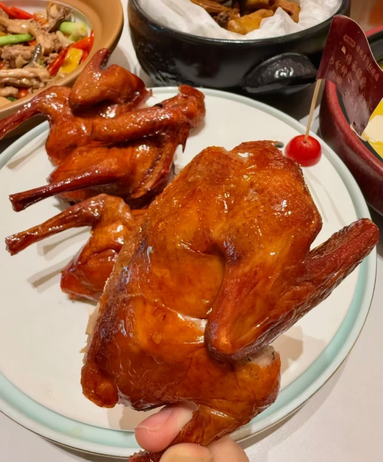 脆皮乳鴿培訓地址