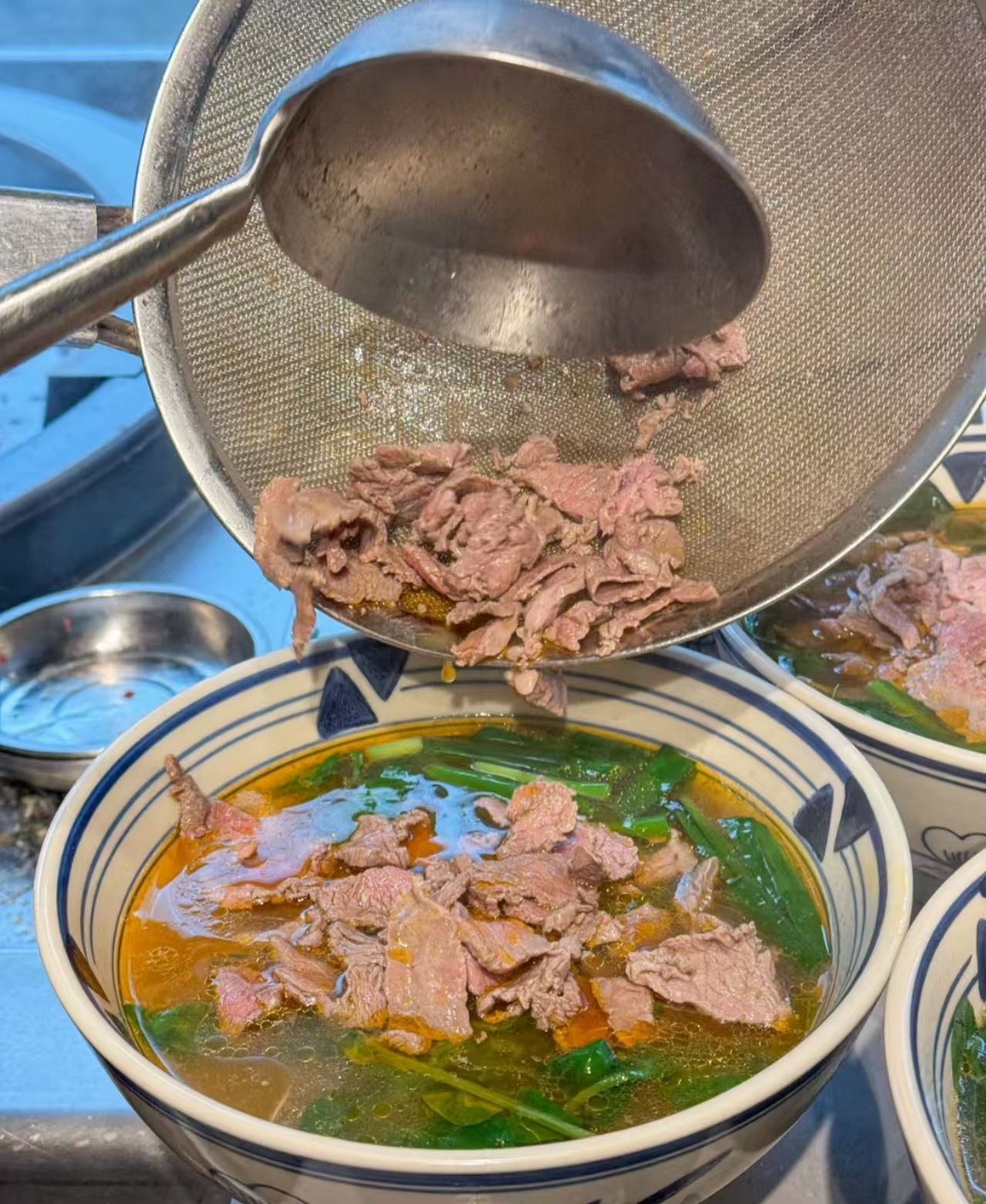生燙牛肉粉培訓，哪家更勝一籌