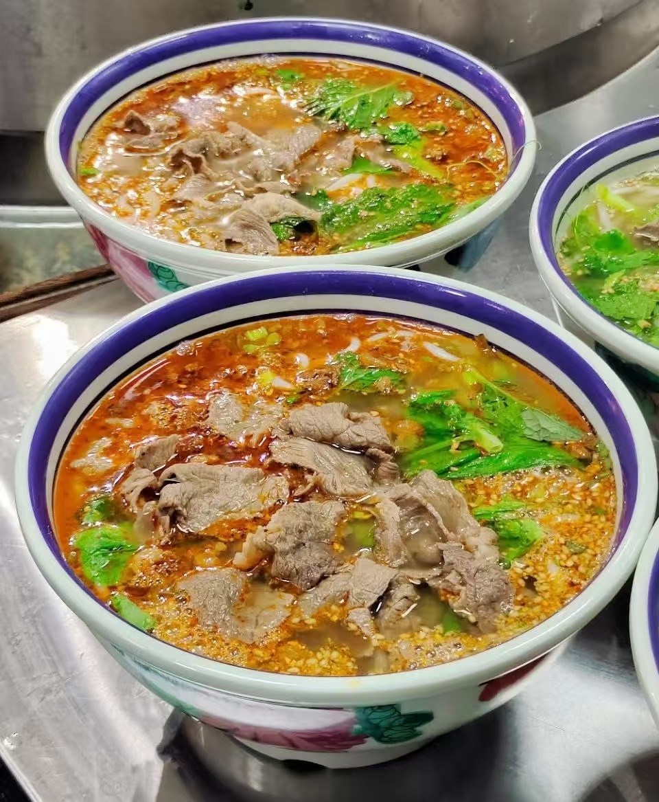 興生燙牛肉粉培訓(xùn)怎么選
