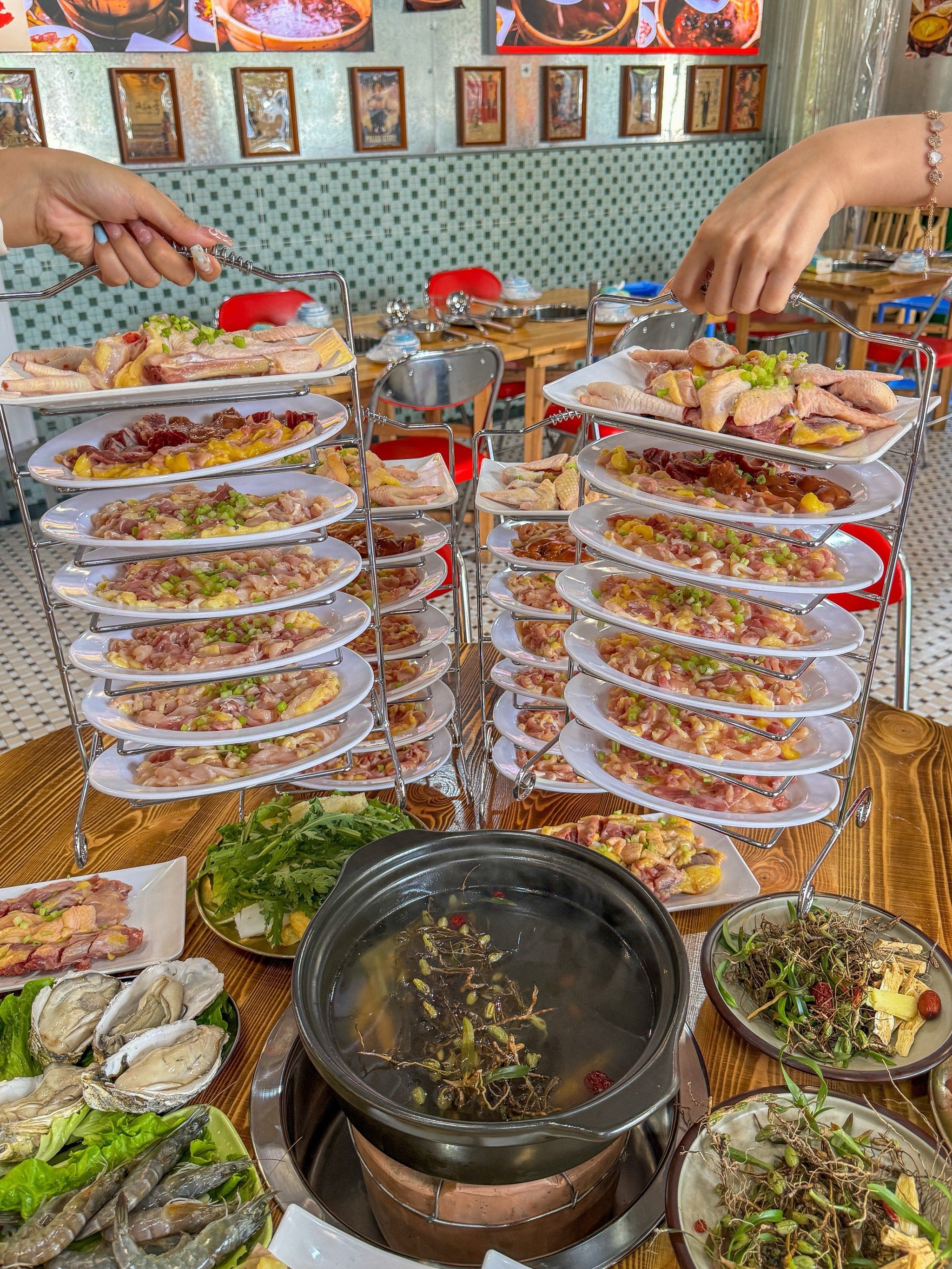 廣州白云區(qū)專(zhuān)業(yè)潮汕創(chuàng)新土雞火鍋培訓(xùn)
