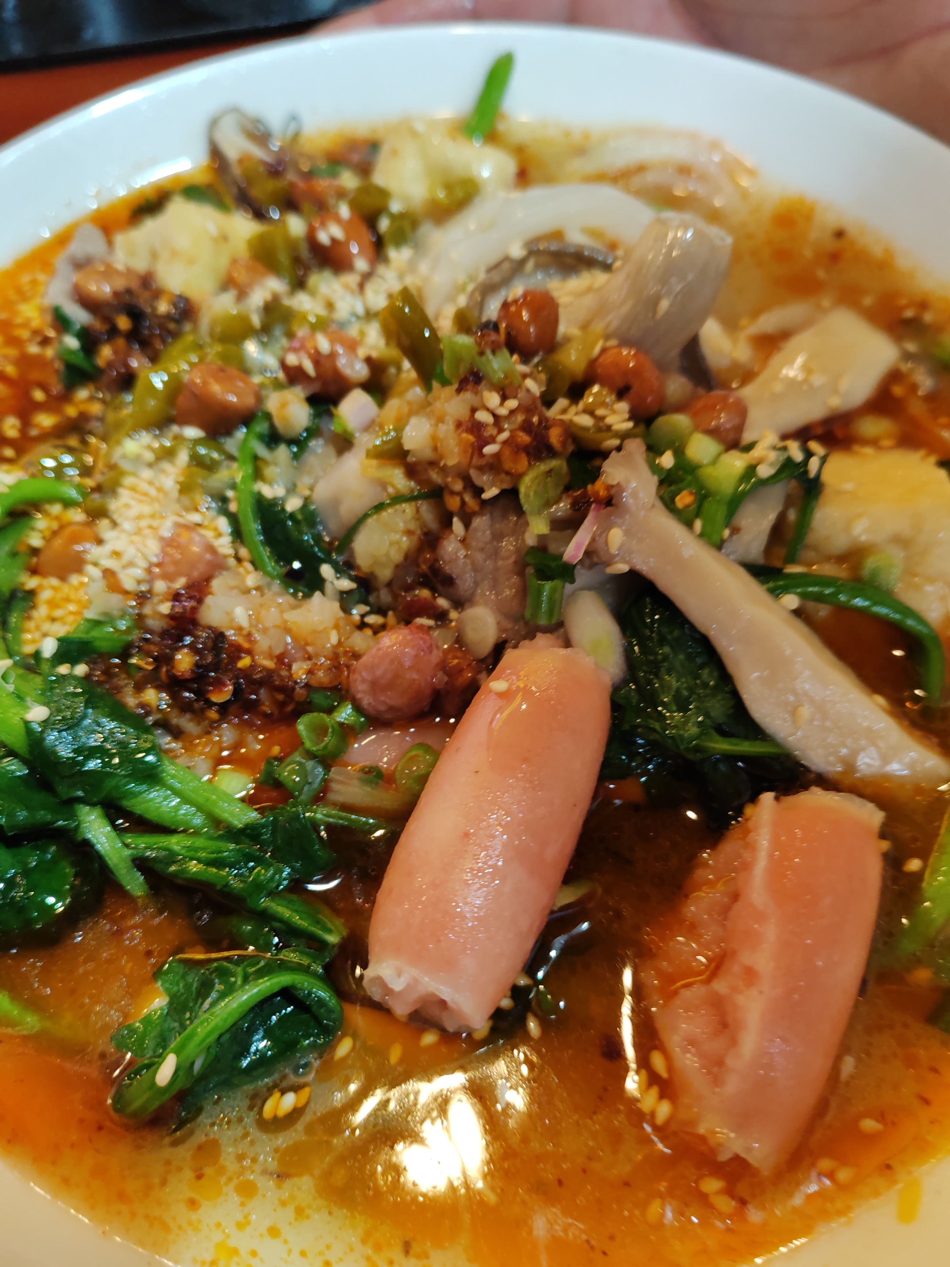 哪里可以學(xué)做砂鍋麻辣燙