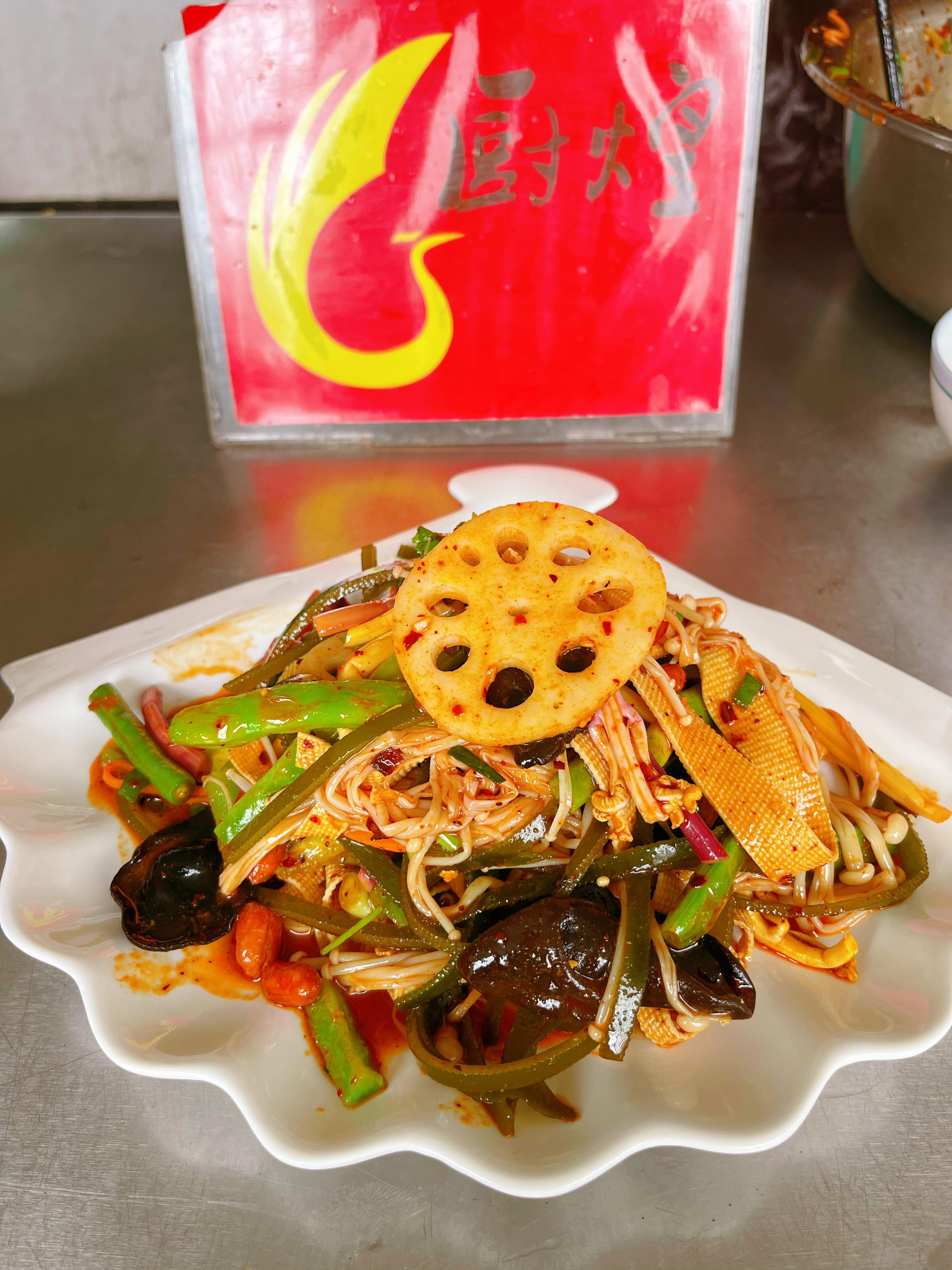 廣州廚煌一對(duì)一涼拌菜培訓(xùn)