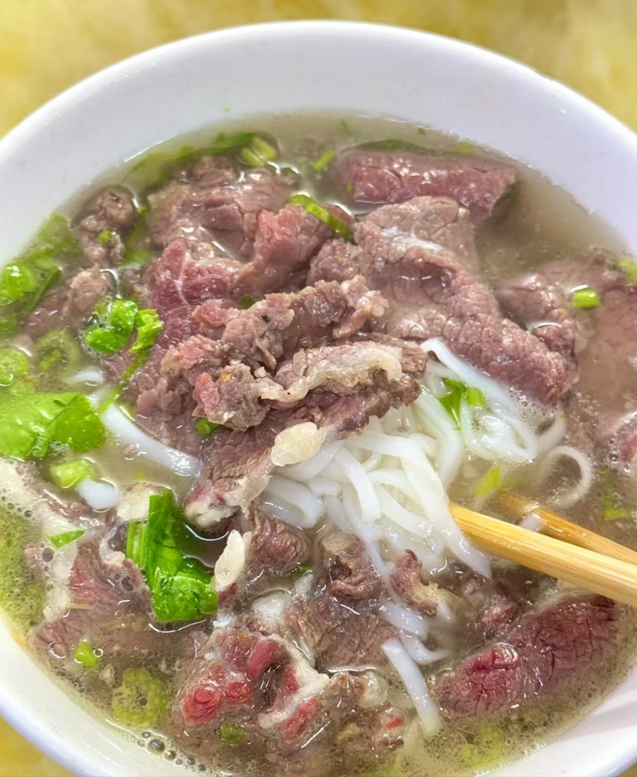 生燙牛肉粉技術(shù)教學(xué)