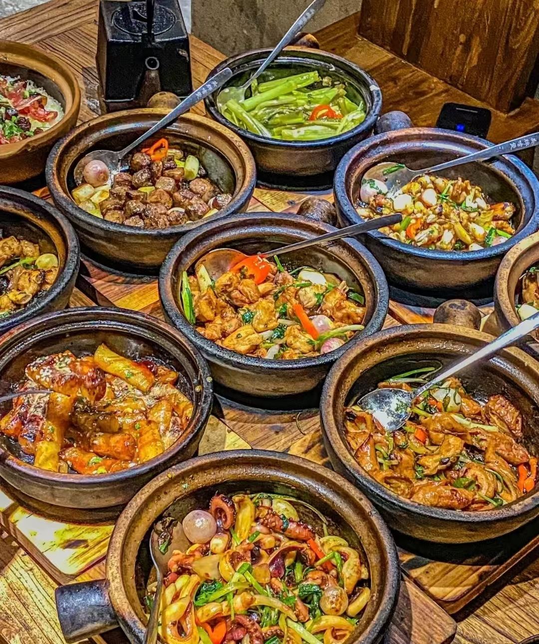 啫啫煲培訓(xùn)班查詢(xún)