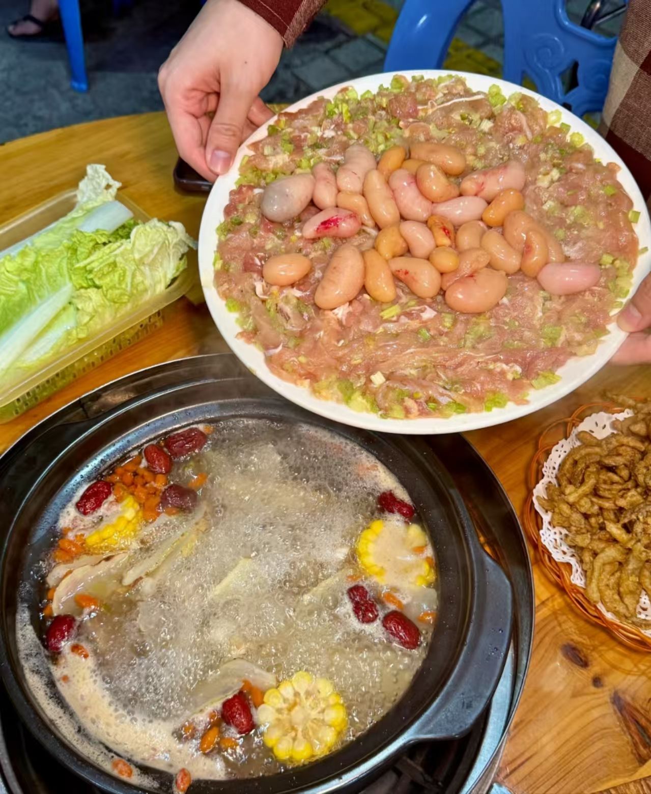正宗潮汕土雞火鍋培訓(xùn)