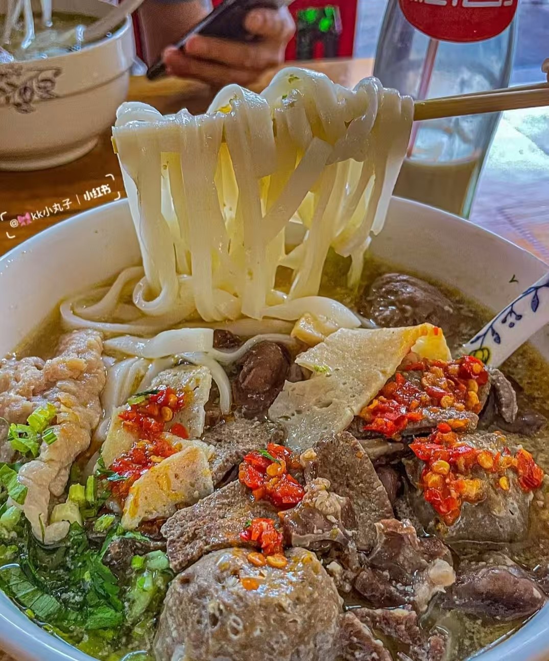 潮汕豬雜湯粉技術(shù)培訓(xùn)班