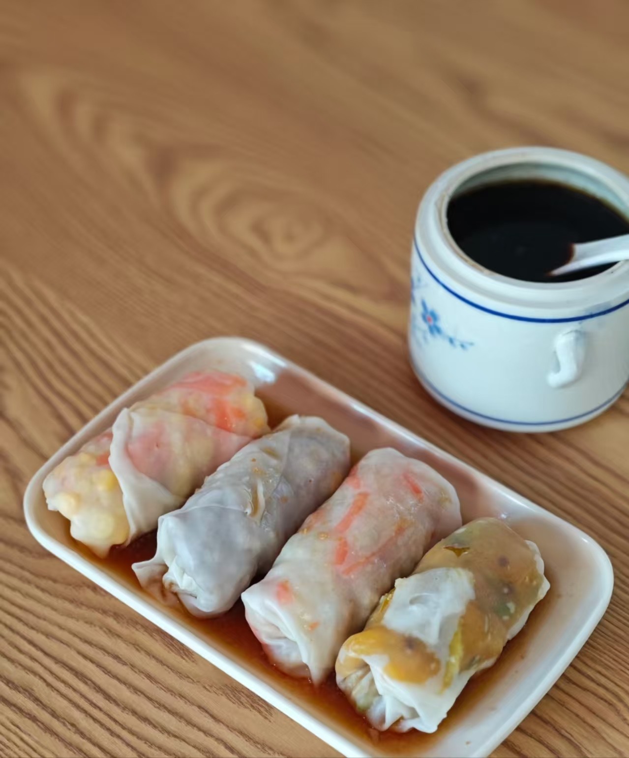 味之興豐順捆粄培訓(xùn)
