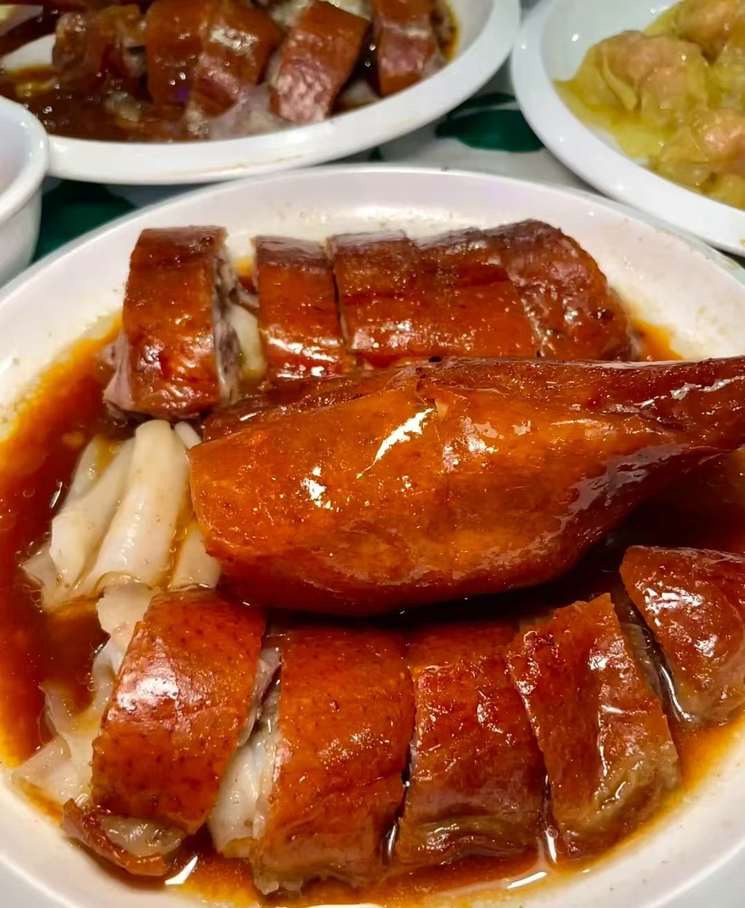 燒鴨培訓(xùn)班
