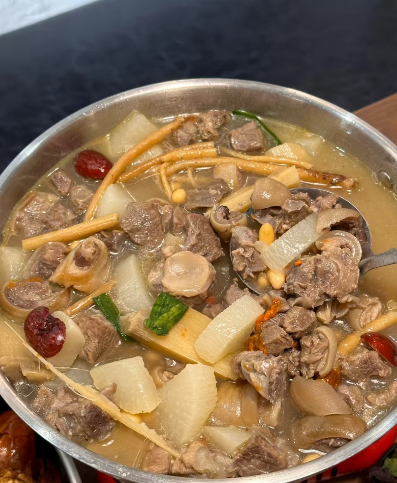 羊肉煲培訓(xùn)班