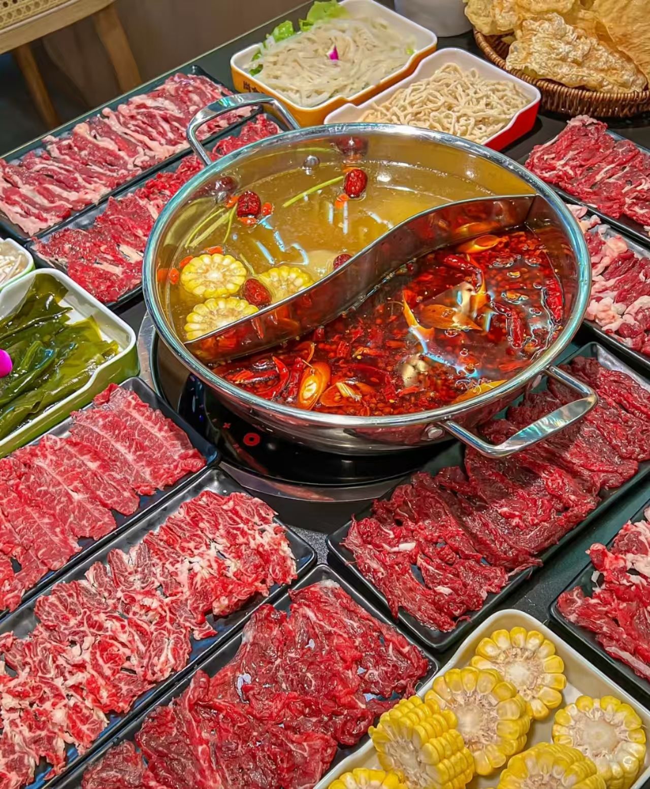 潮汕牛肉火鍋培訓(xùn)班在哪有