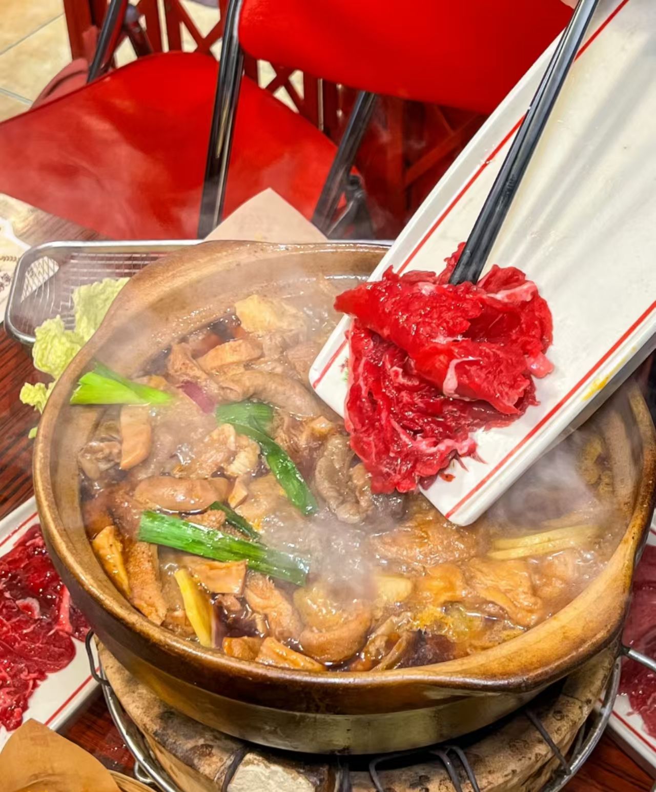 牛雜煲培訓(xùn)班