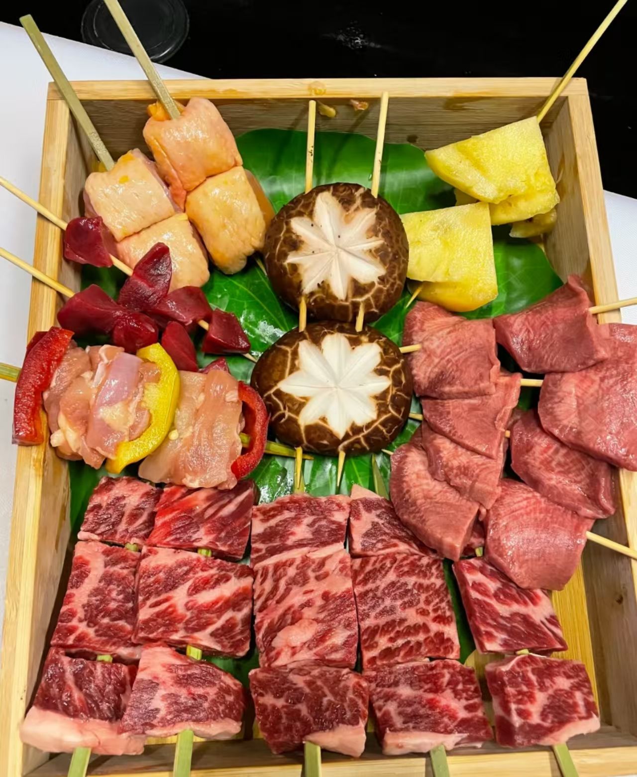 燒烤培訓(xùn)班