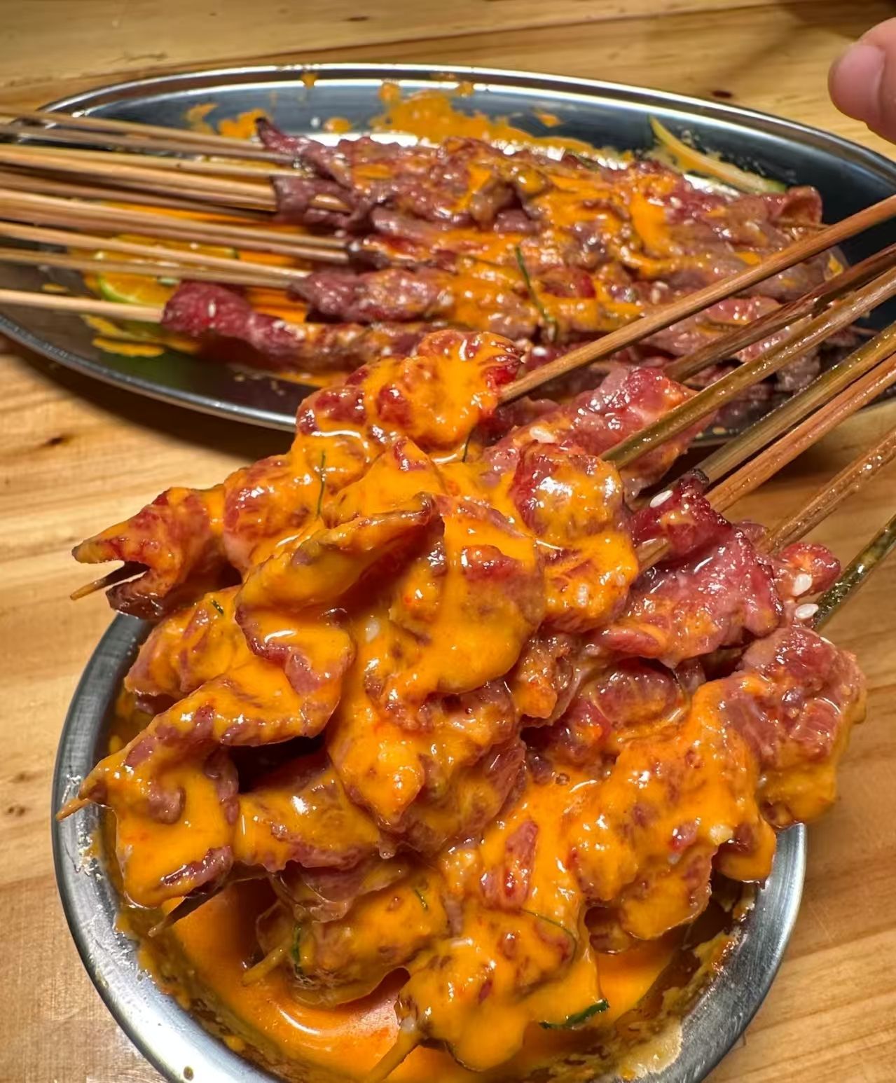 濕辣牛肉培訓(xùn)班