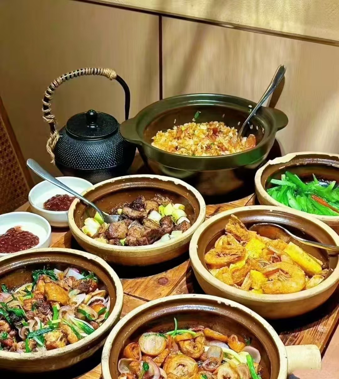 砂鍋菜培訓(xùn)班