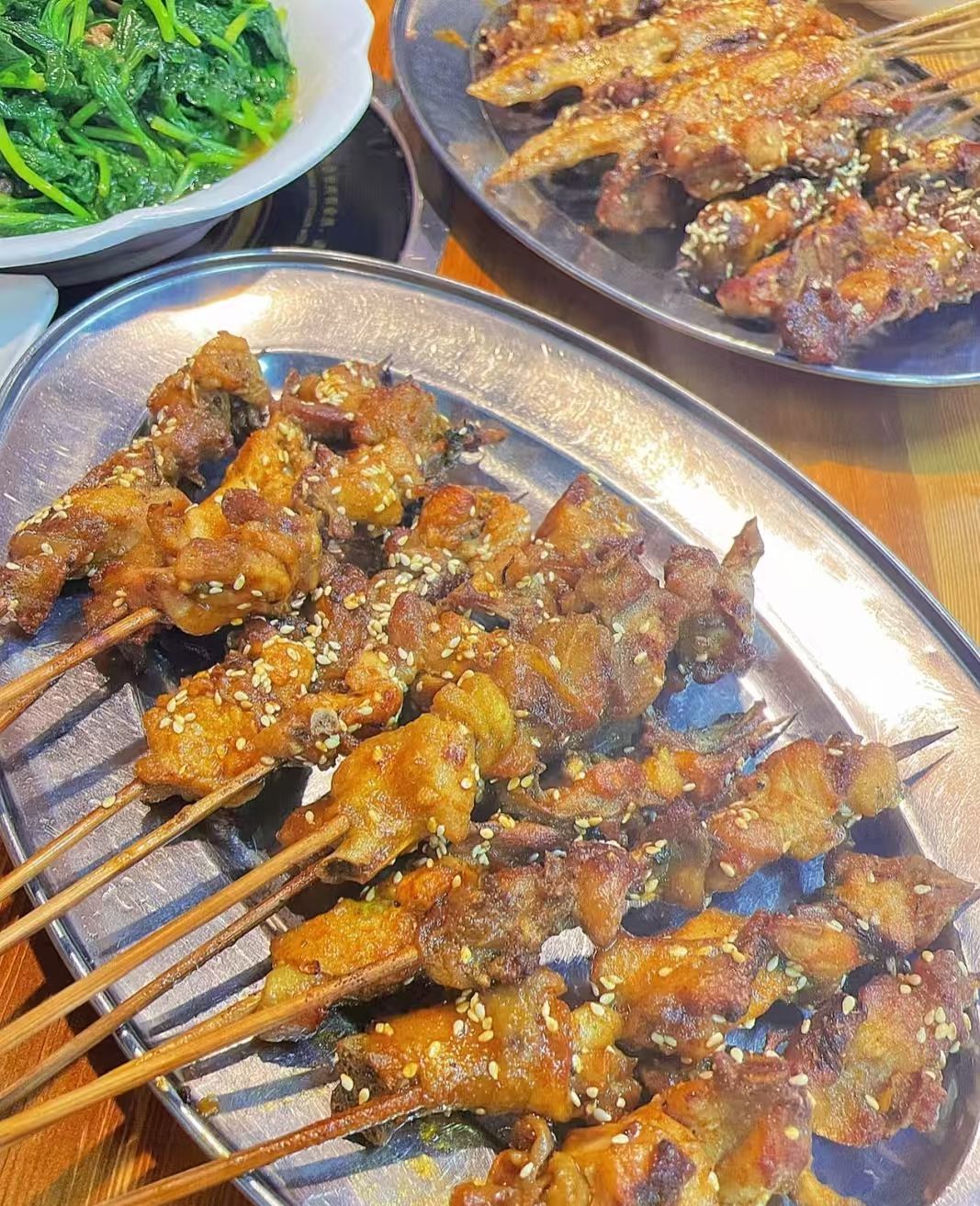 廣州串燒雞培訓(xùn)班