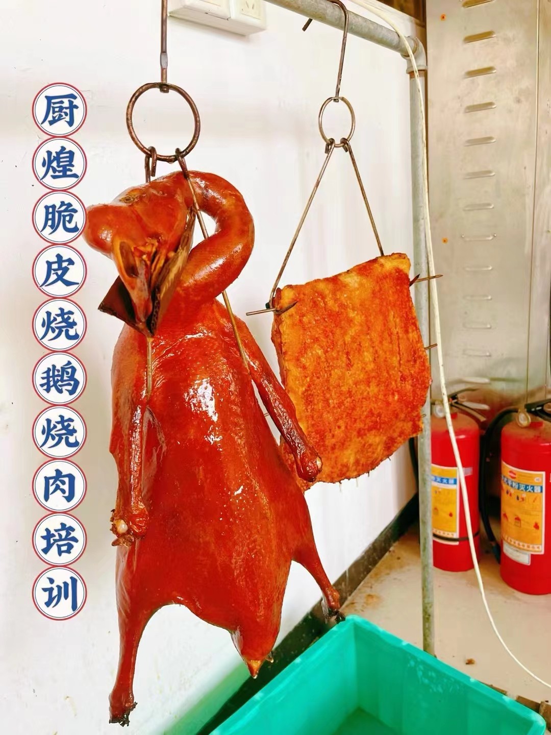 燒鵝培訓(xùn) 廣州廚煌實(shí)物教學(xué)培訓(xùn)機(jī)構(gòu)