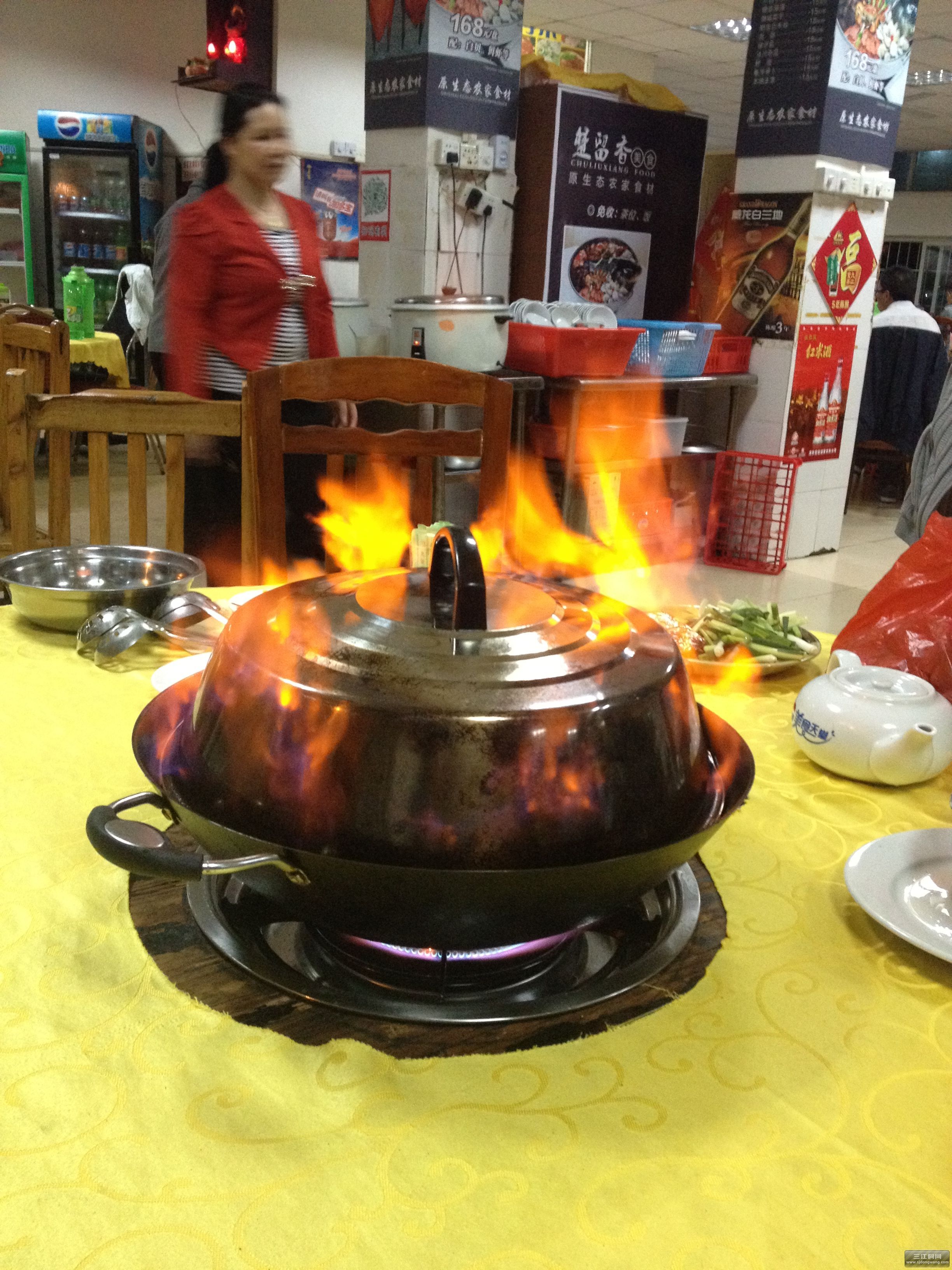 廚煌餐飲專業(yè)火焰鵝培訓(xùn)中心