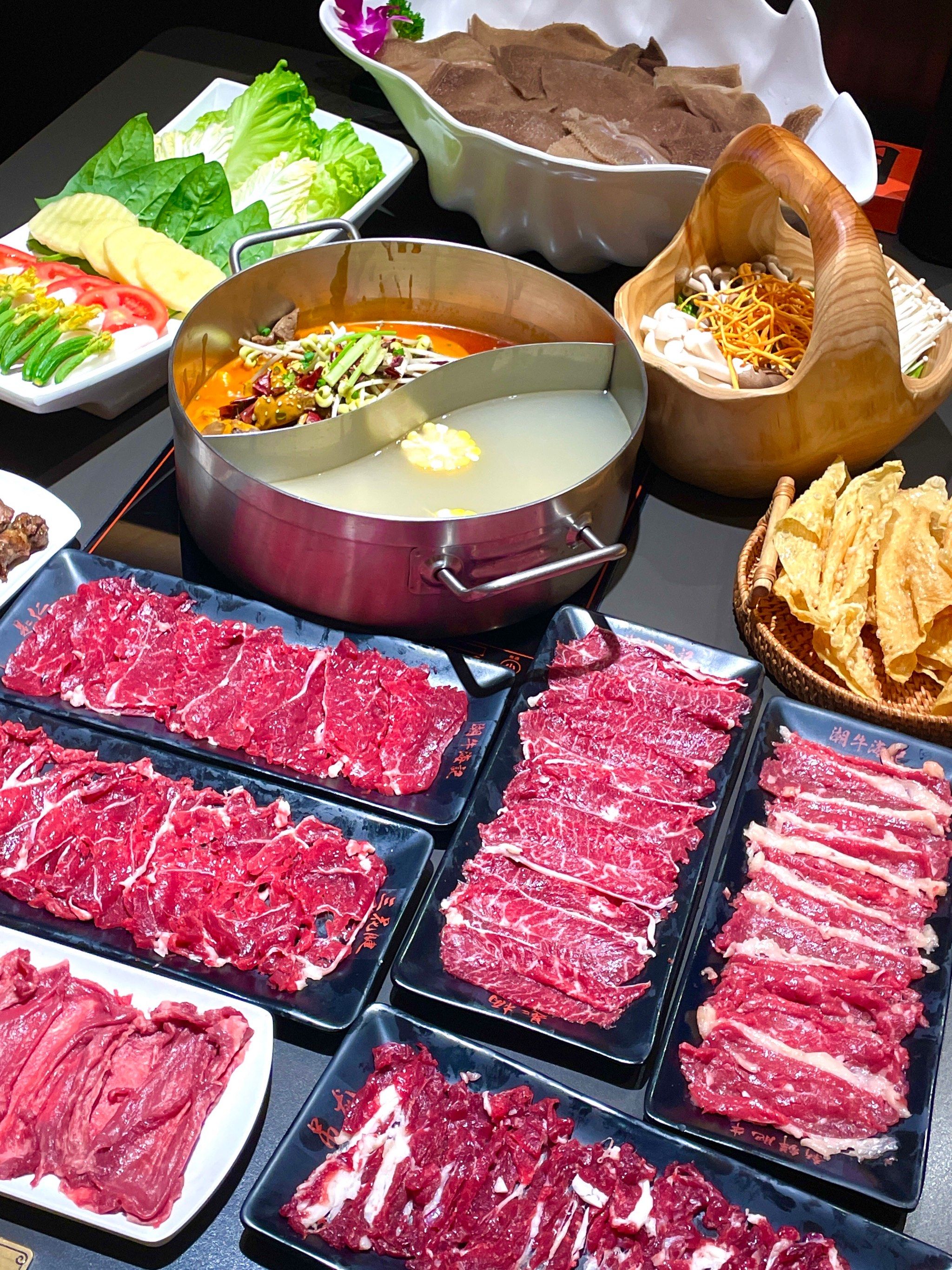 潮汕牛肉火鍋培訓(xùn) 學(xué)牛肉火鍋到廚煌