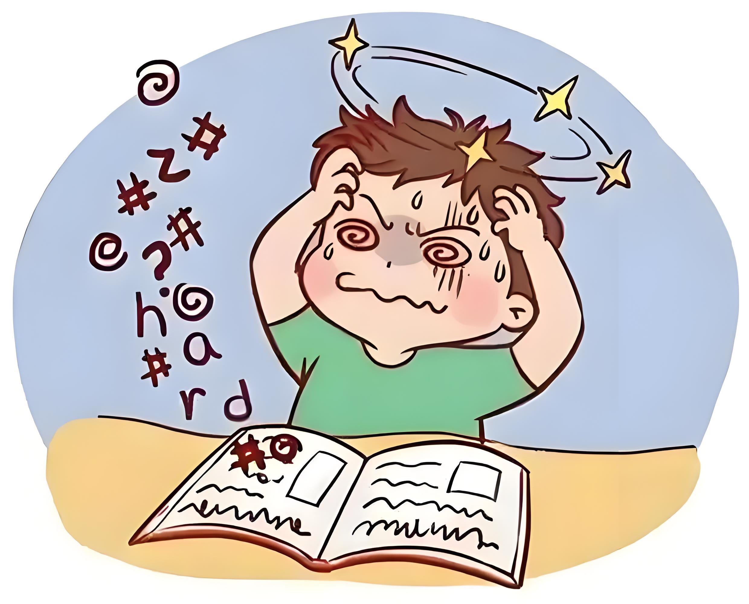 深圳小米熊科普：兒童多動(dòng)癥會(huì)導(dǎo)致孩子學(xué)習(xí)困難
