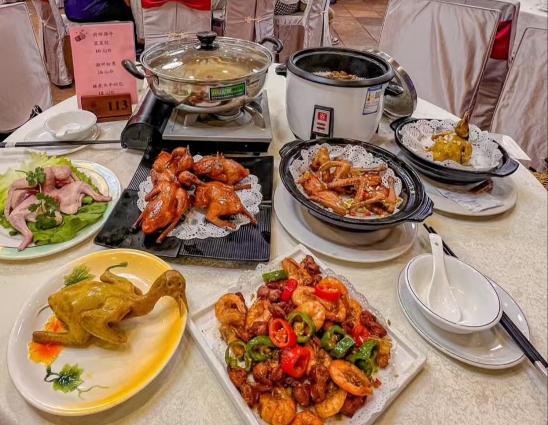 脆皮乳鴿培訓班哪家強
