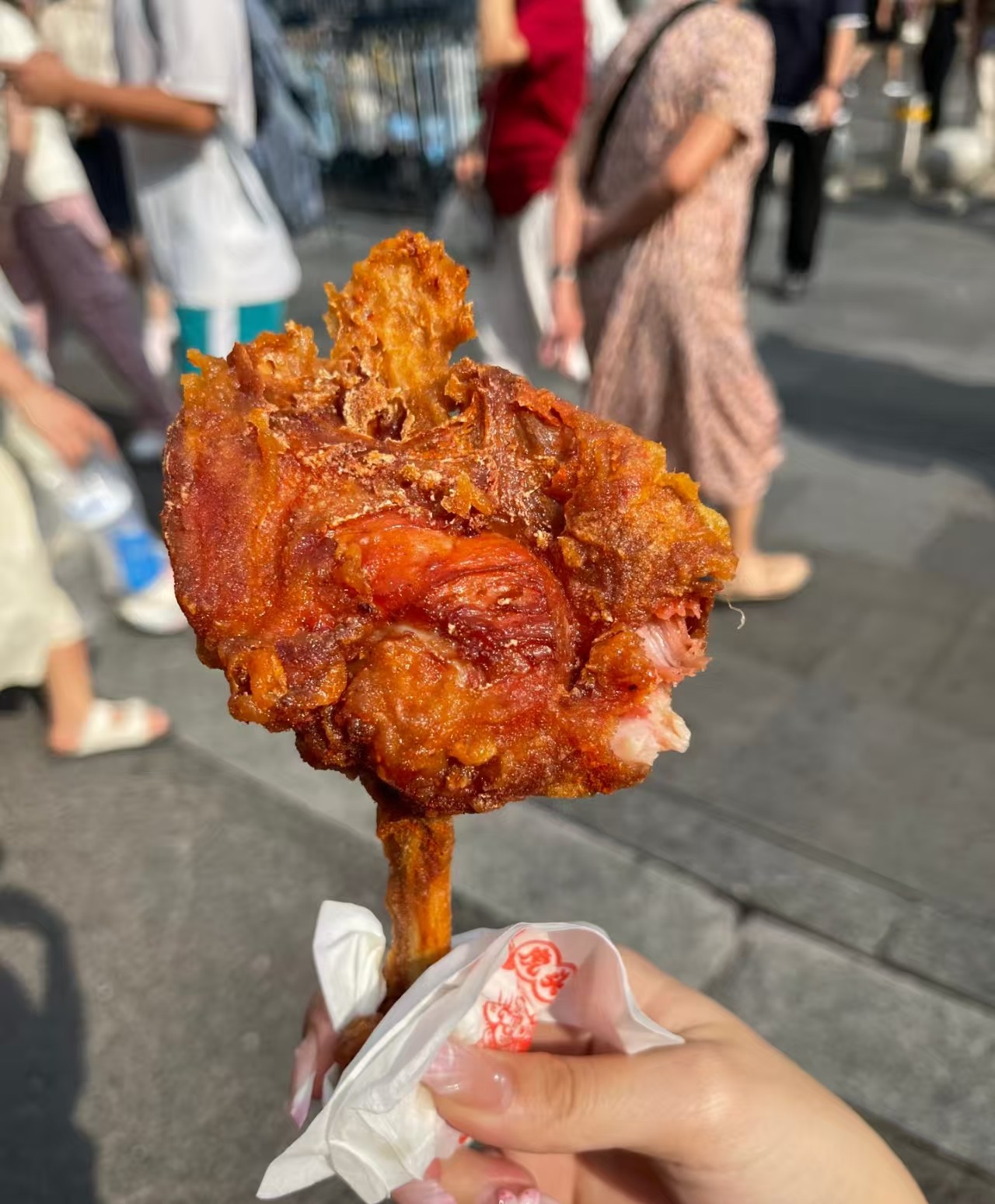 南乳炸雞培訓班