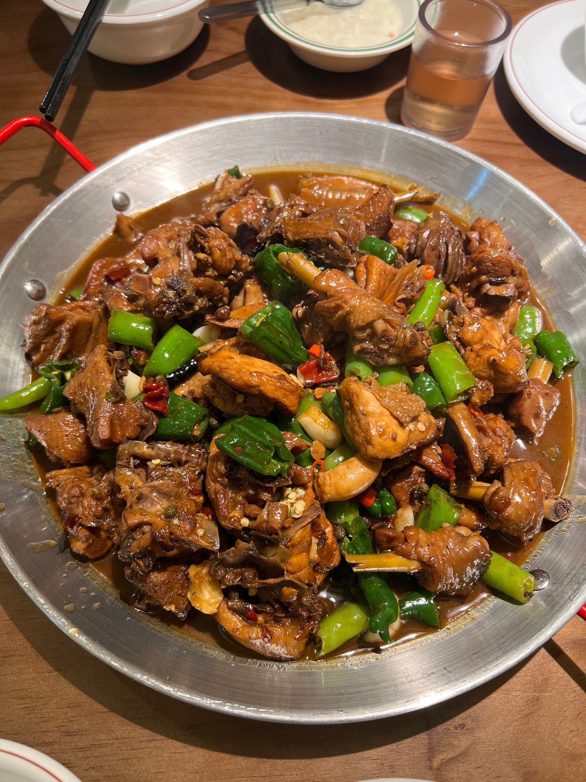 臨沂炒雞店手把手教開