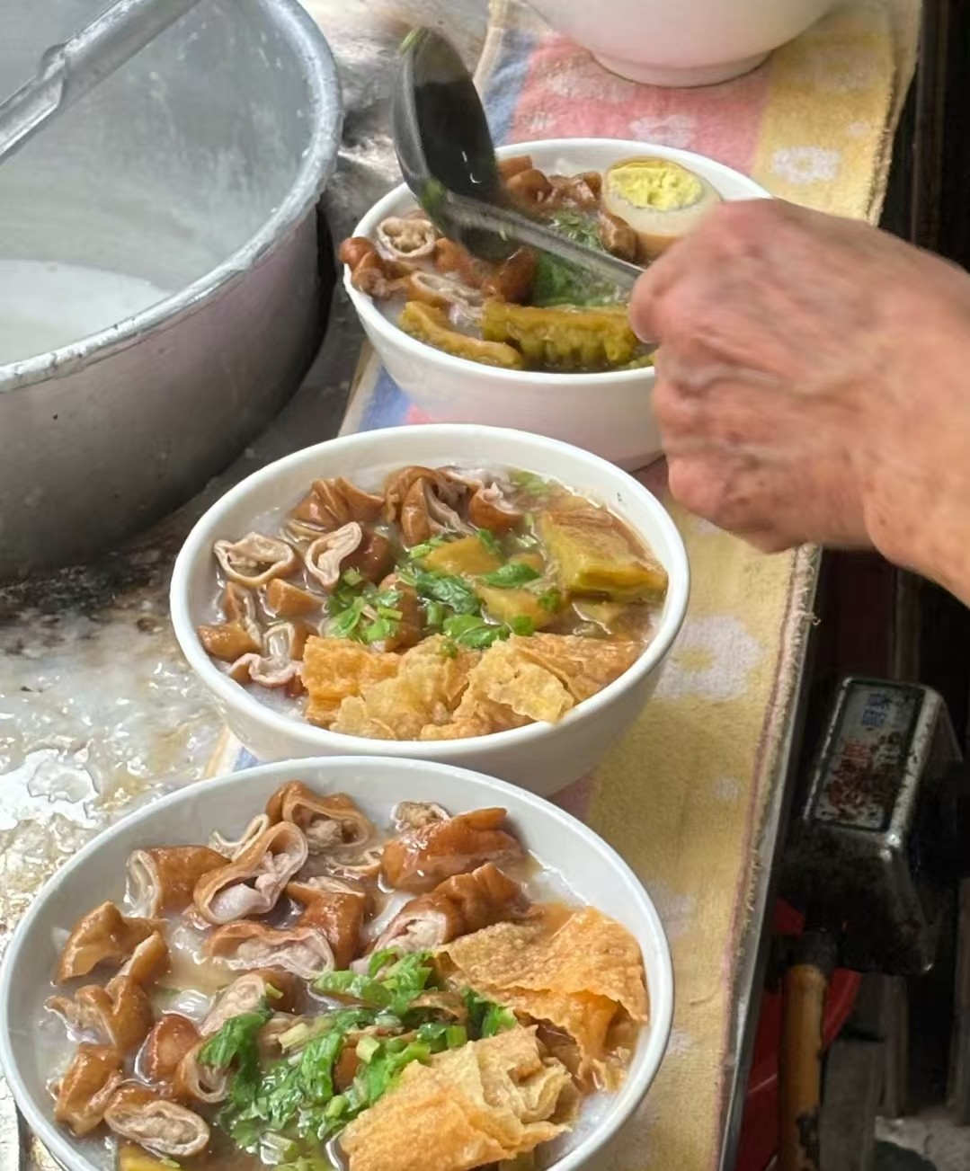 零基礎(chǔ)開店潮汕豬雜湯粉