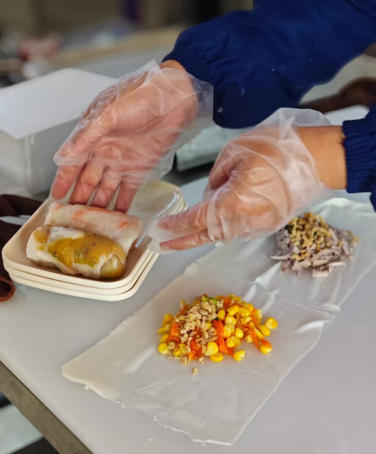 正宗豐順捆粄哪里學