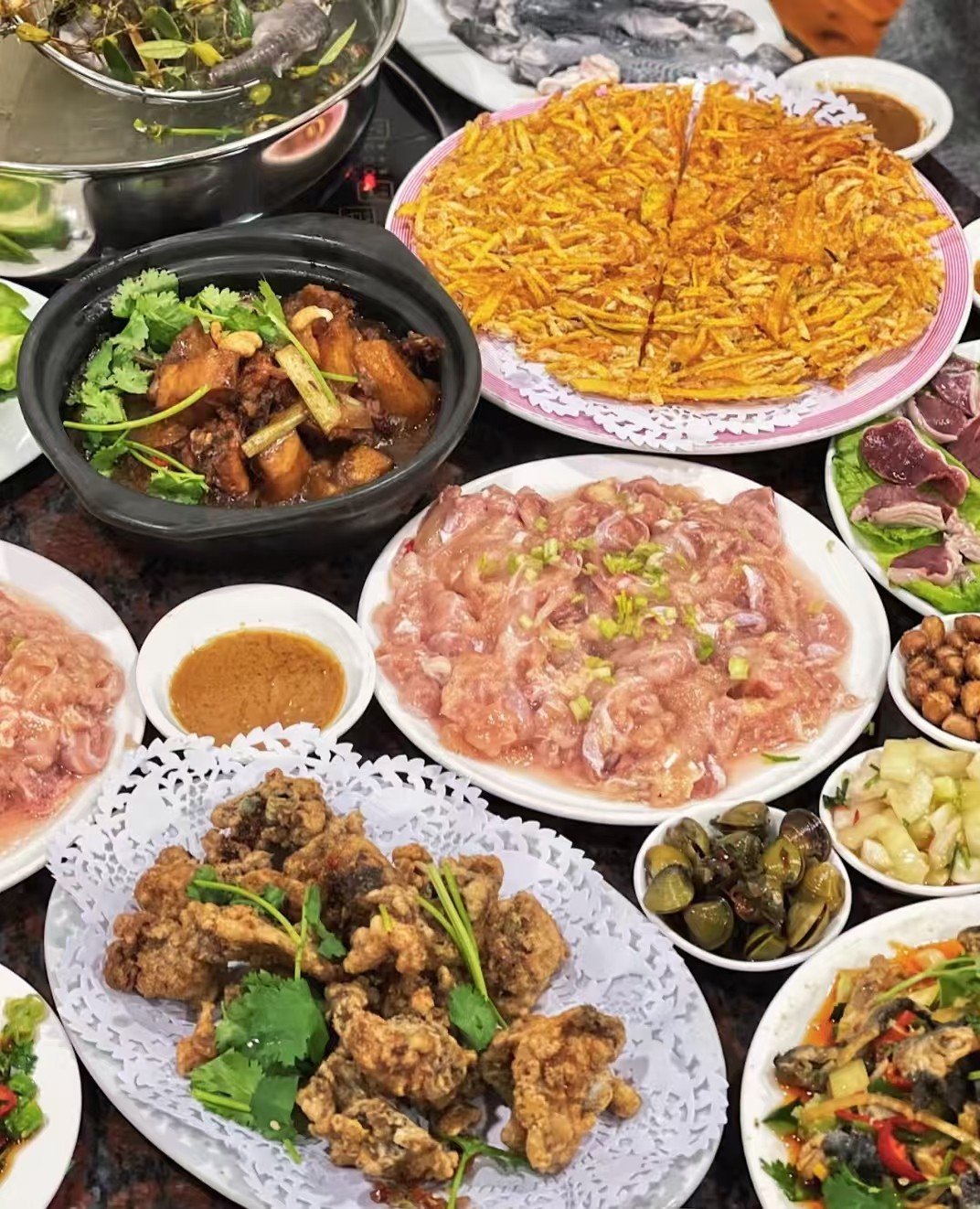 創(chuàng)新脆皮土雞火鍋培訓內(nèi)容有哪些？