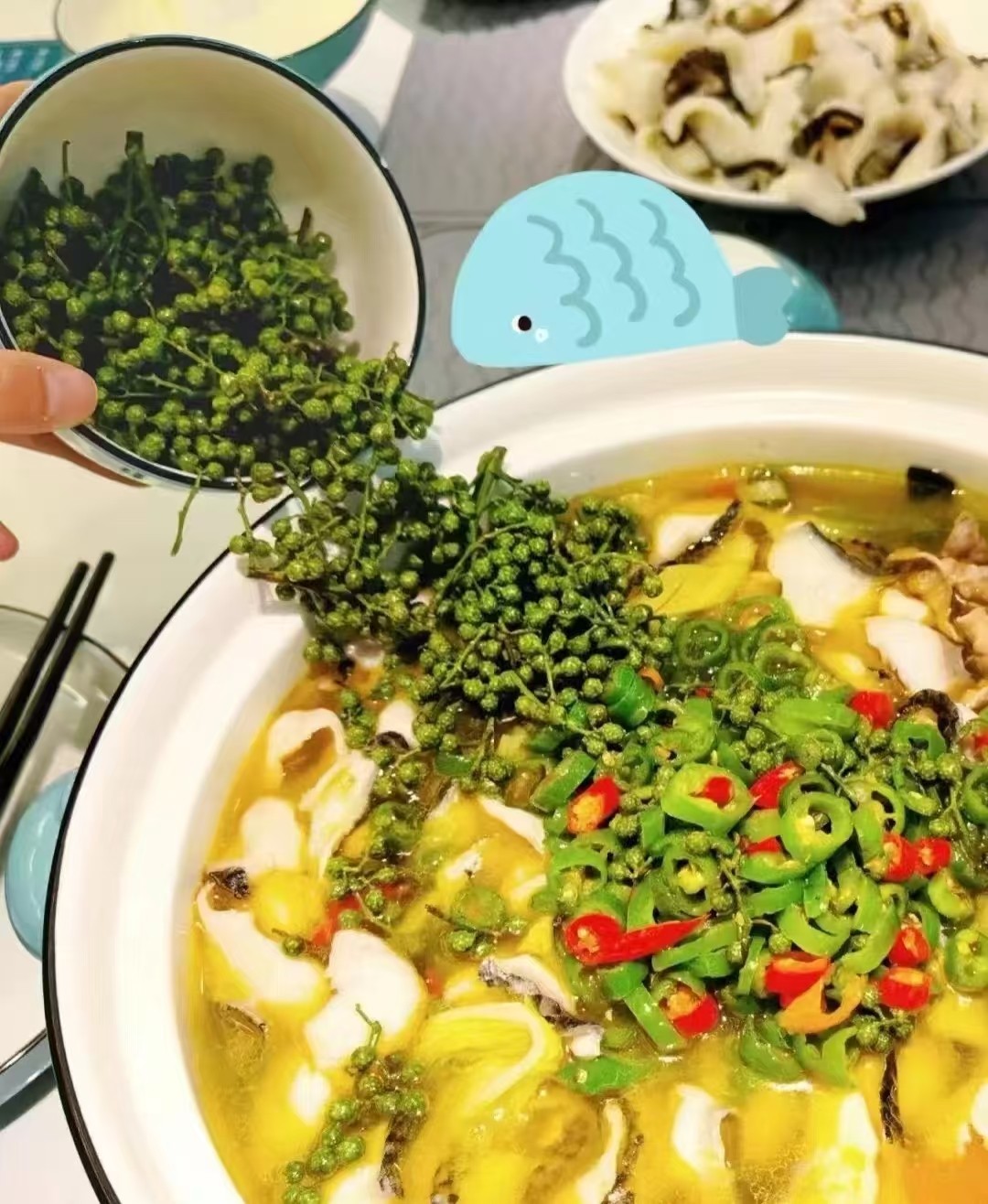 青花椒火鍋魚培訓哪家強