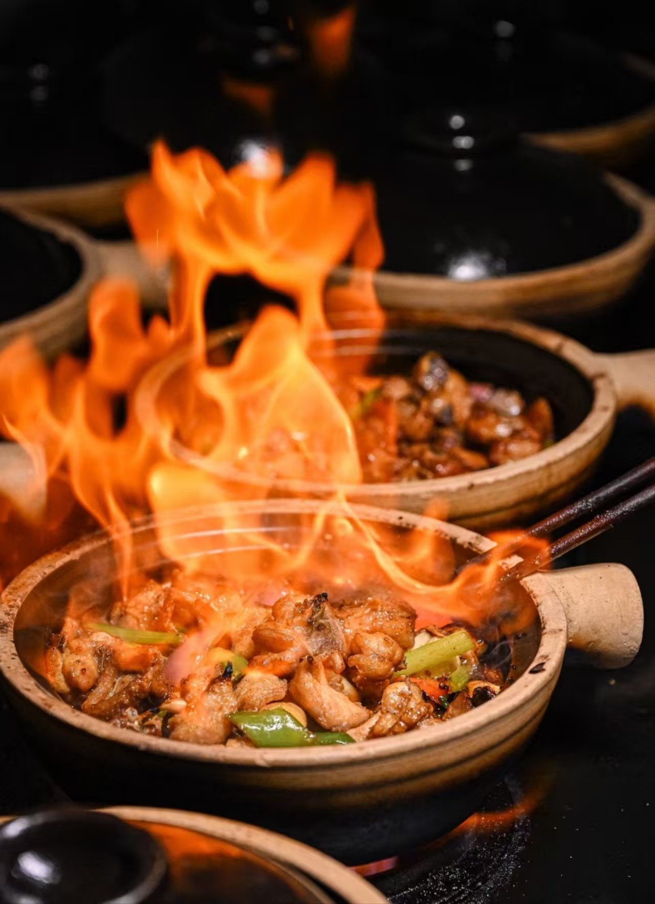 想學(xué)正宗啫啫煲技術(shù)去哪